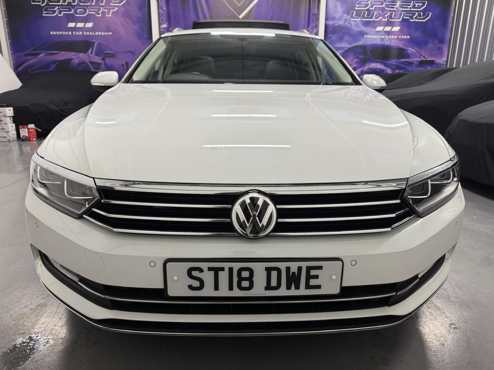 Volkswagen Passat 2.0 TDI GT Estate 5dr Diesel DSG Euro 6 (s/s) (150 ps)