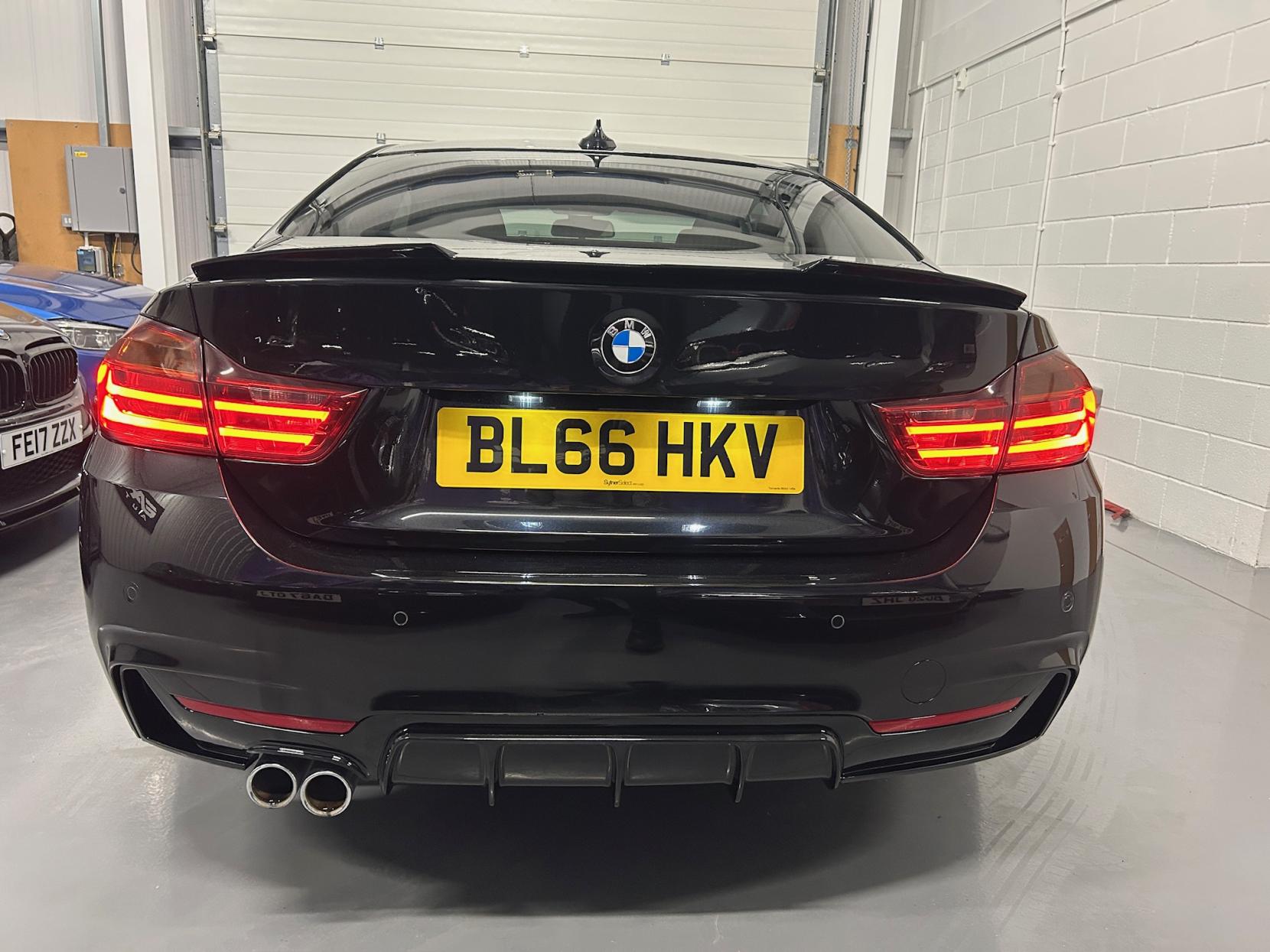 BMW 4 Series 3.0 430d M Sport Coupe 2dr Diesel Auto xDrive Euro 6 (s/s) (258 ps)