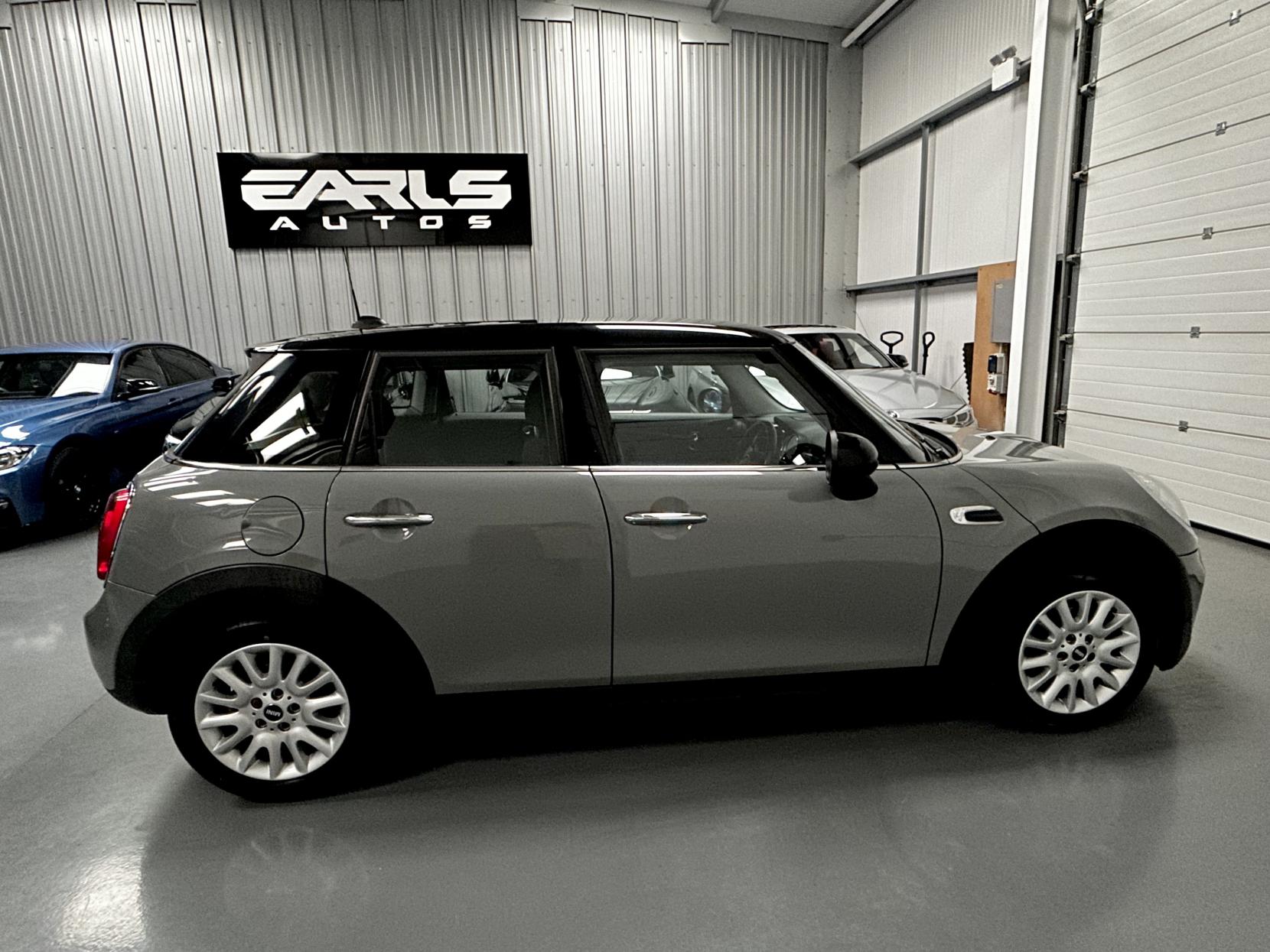 MINI Hatch 1.5 Cooper Hatchback 5dr Petrol Manual Euro 6 (s/s) (136 ps)