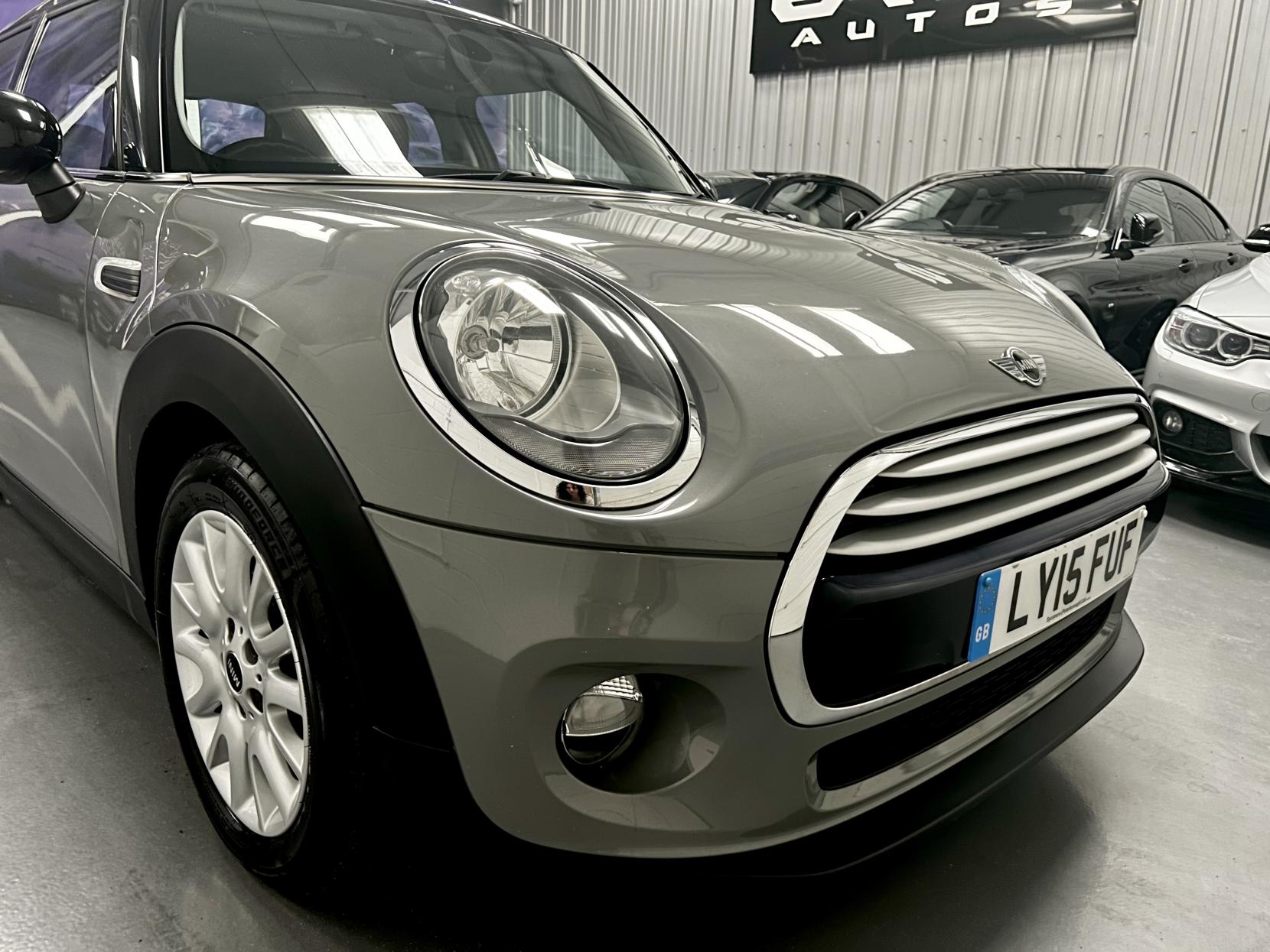 MINI Hatch 1.5 Cooper Hatchback 5dr Petrol Manual Euro 6 (s/s) (136 ps)