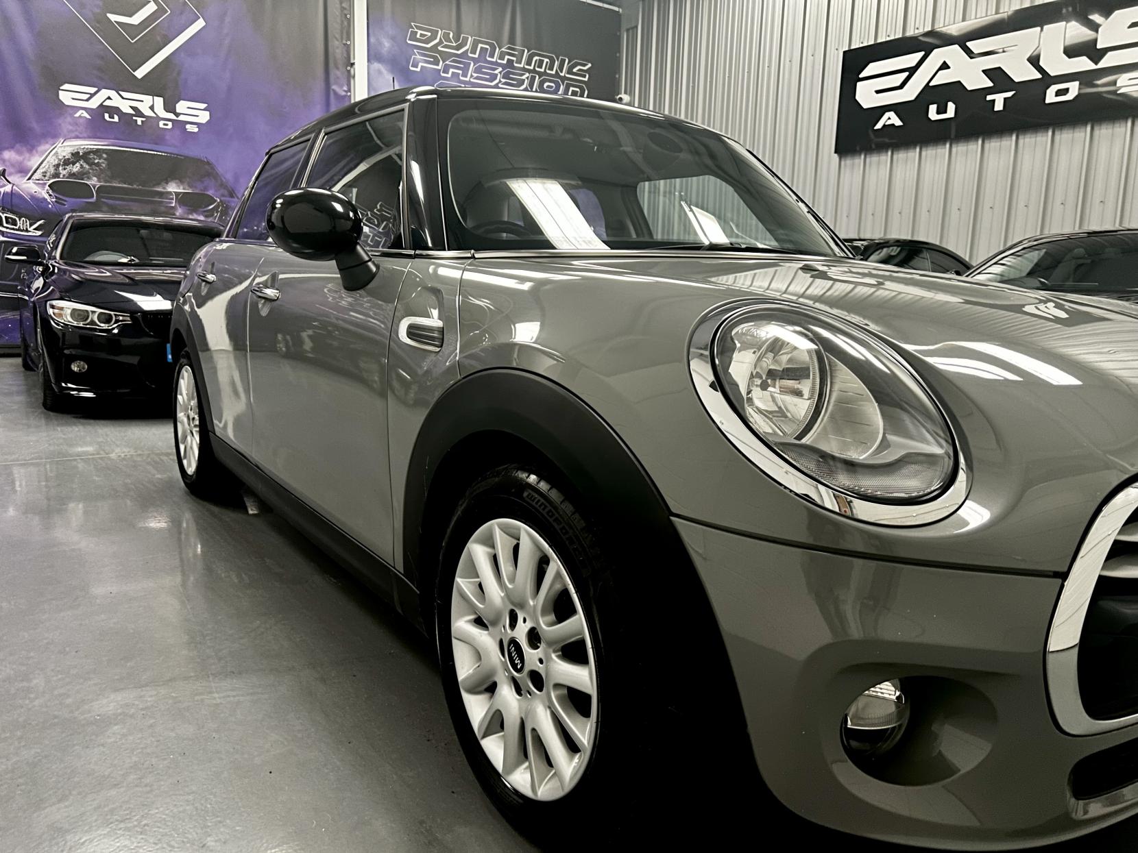 MINI Hatch 1.5 Cooper Hatchback 5dr Petrol Manual Euro 6 (s/s) (136 ps)