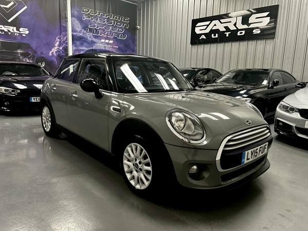 MINI Hatch 1.5 Cooper Hatchback 5dr Petrol Manual Euro 6 (s/s) (136 ps)