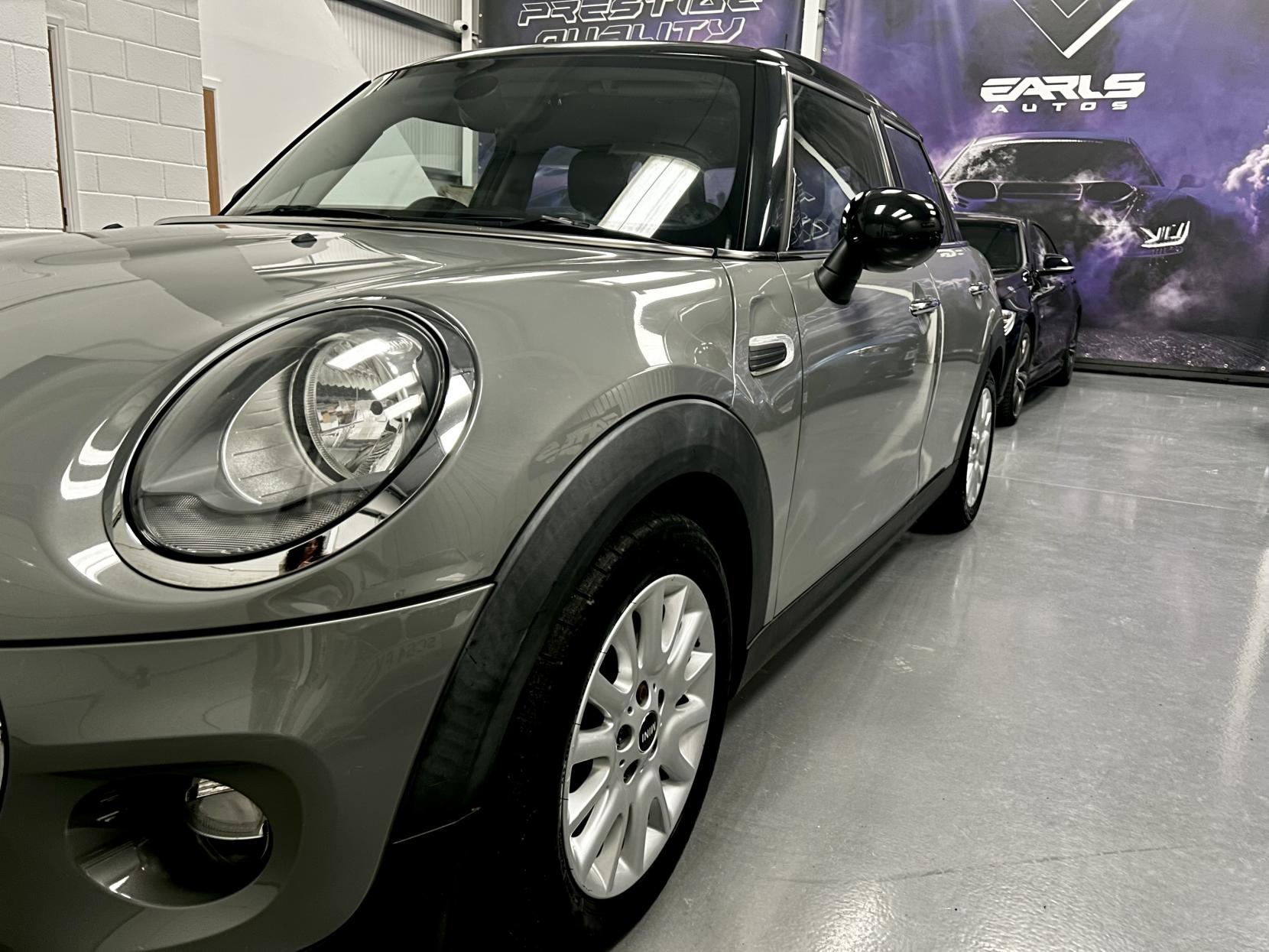 MINI Hatch 1.5 Cooper Hatchback 5dr Petrol Manual Euro 6 (s/s) (136 ps)