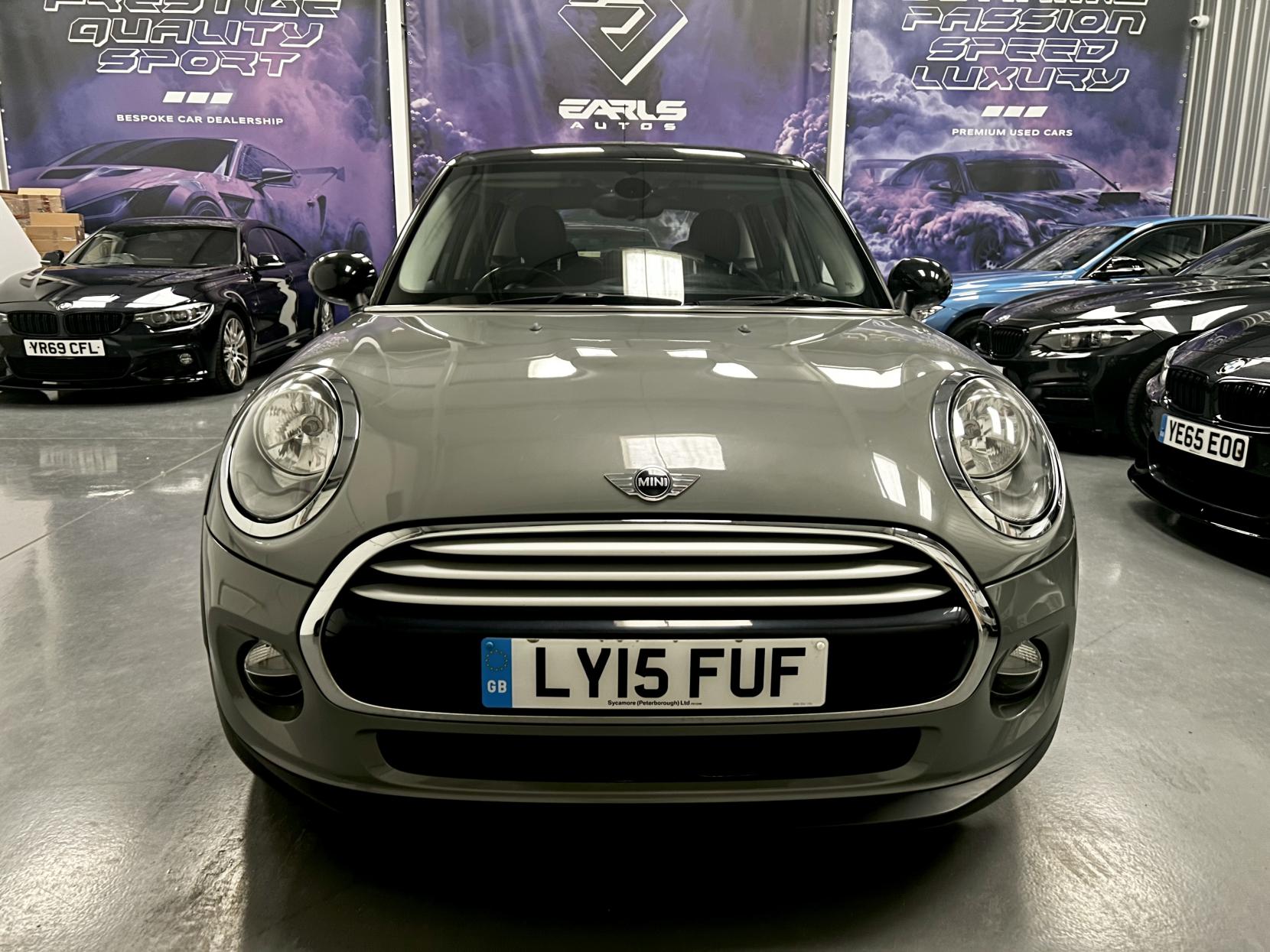 MINI Hatch 1.5 Cooper Hatchback 5dr Petrol Manual Euro 6 (s/s) (136 ps)