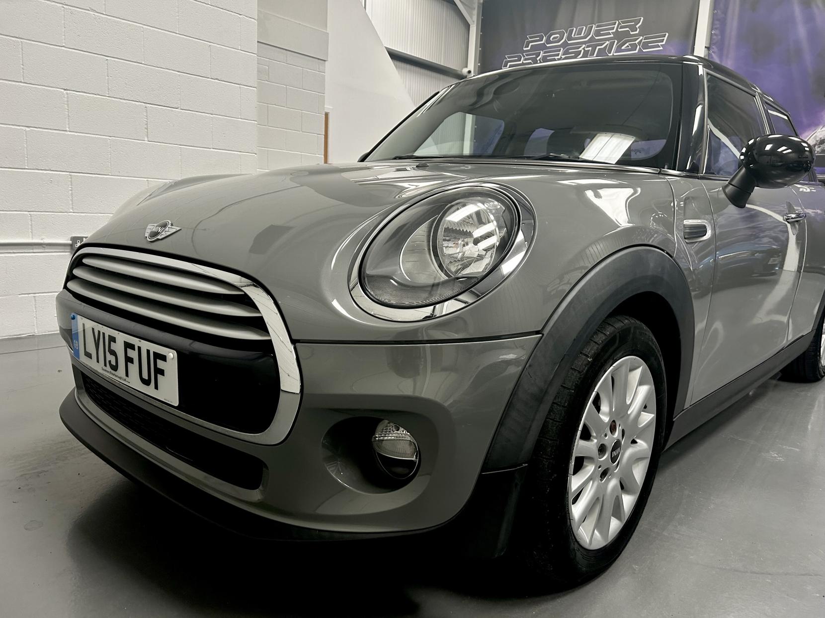 MINI Hatch 1.5 Cooper Hatchback 5dr Petrol Manual Euro 6 (s/s) (136 ps)