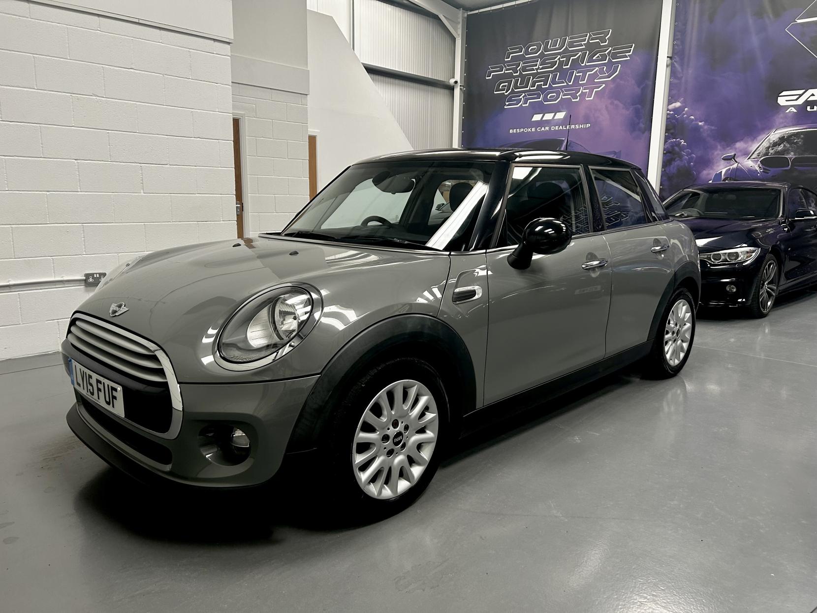 MINI Hatch 1.5 Cooper Hatchback 5dr Petrol Manual Euro 6 (s/s) (136 ps)