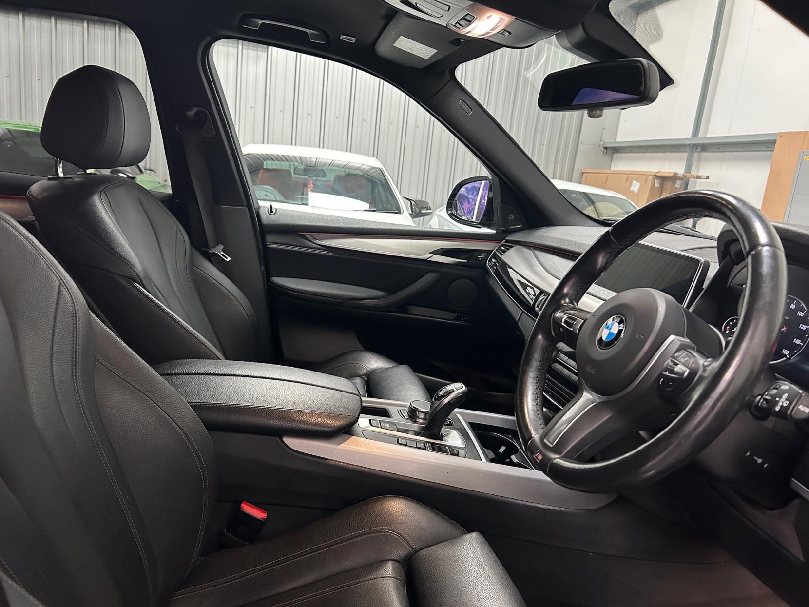 BMW X5 3.0 30d M Sport SUV 5dr Diesel Auto xDrive Euro 6 (s/s) (258 ps)