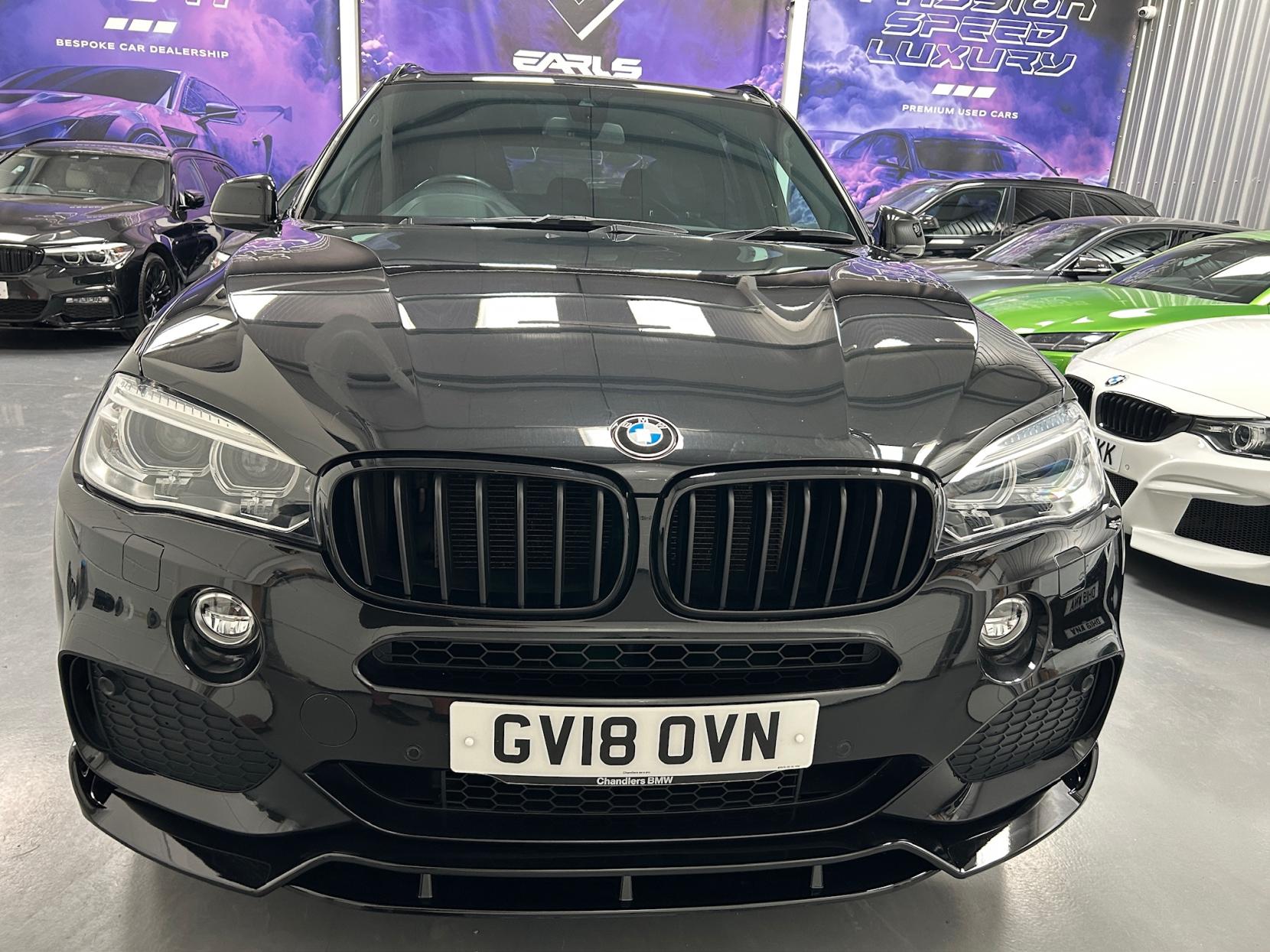 BMW X5 3.0 30d M Sport SUV 5dr Diesel Auto xDrive Euro 6 (s/s) (258 ps)