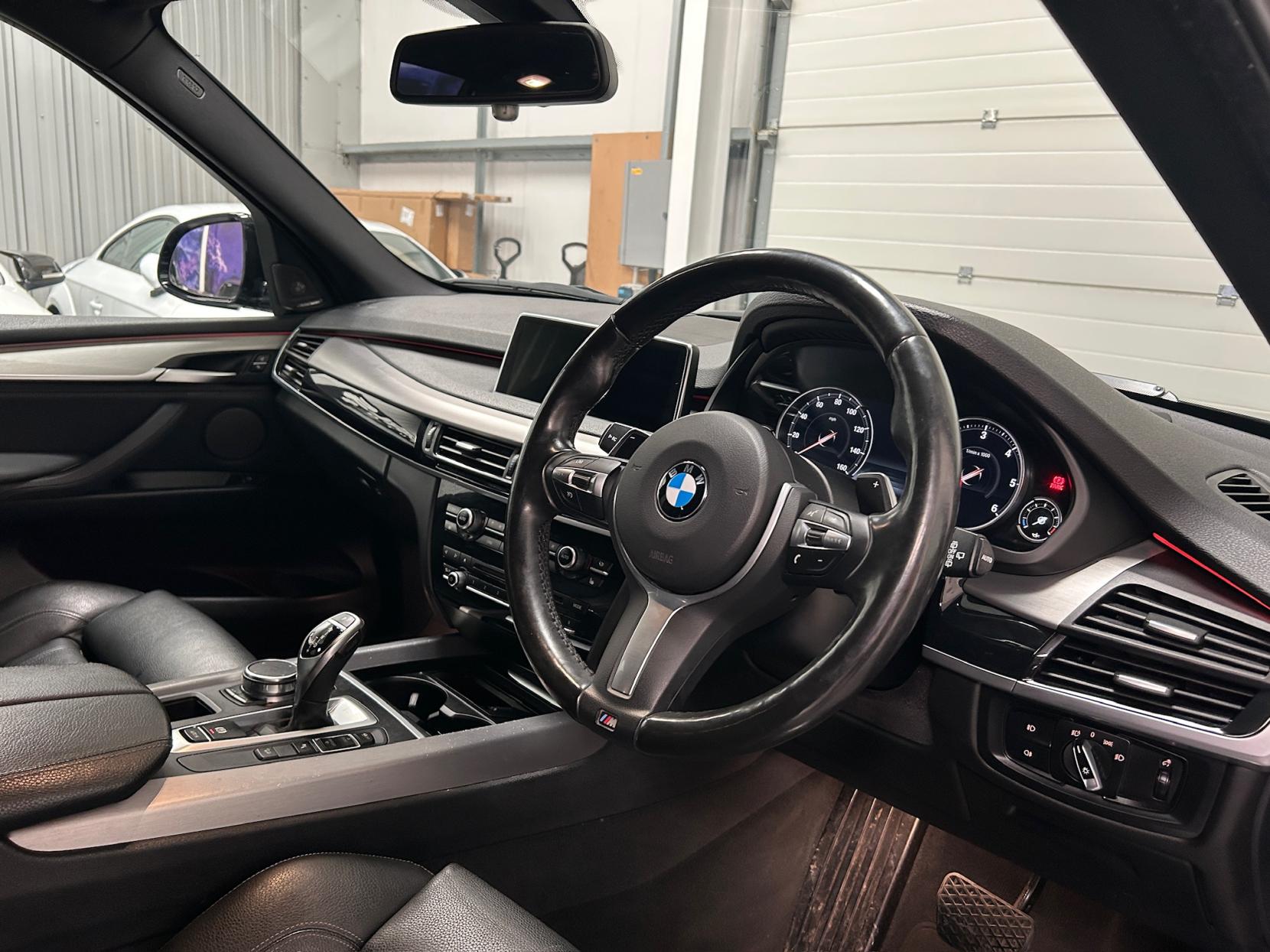 BMW X5 3.0 30d M Sport SUV 5dr Diesel Auto xDrive Euro 6 (s/s) (258 ps)