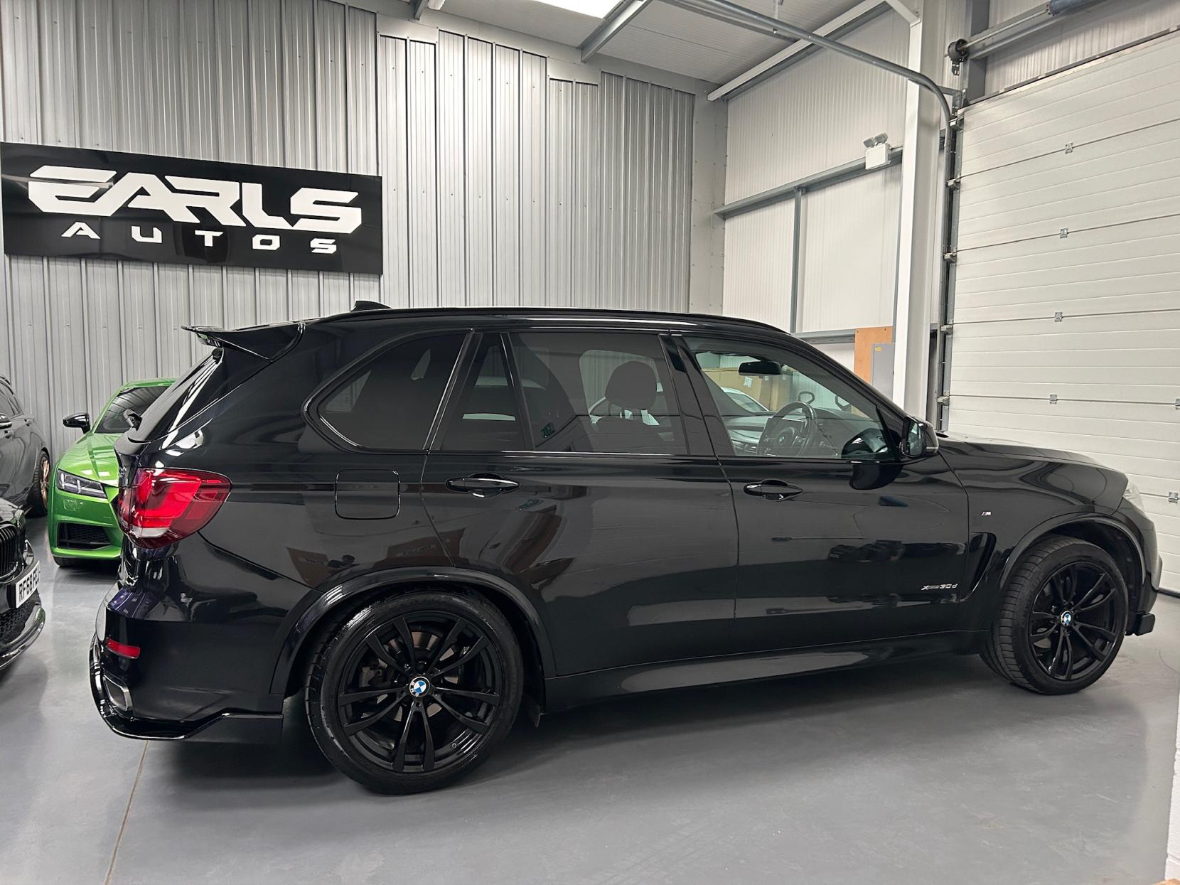 BMW X5 3.0 30d M Sport SUV 5dr Diesel Auto xDrive Euro 6 (s/s) (258 ps)