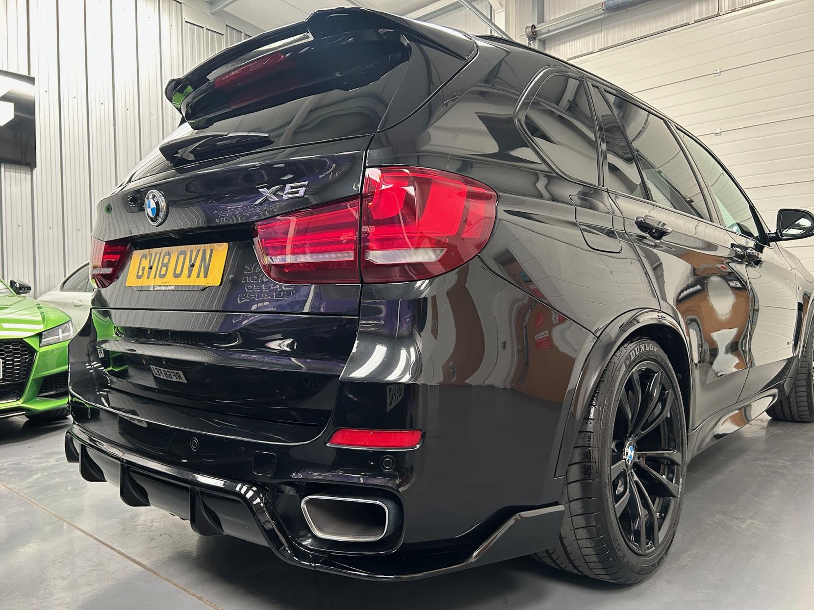 BMW X5 3.0 30d M Sport SUV 5dr Diesel Auto xDrive Euro 6 (s/s) (258 ps)