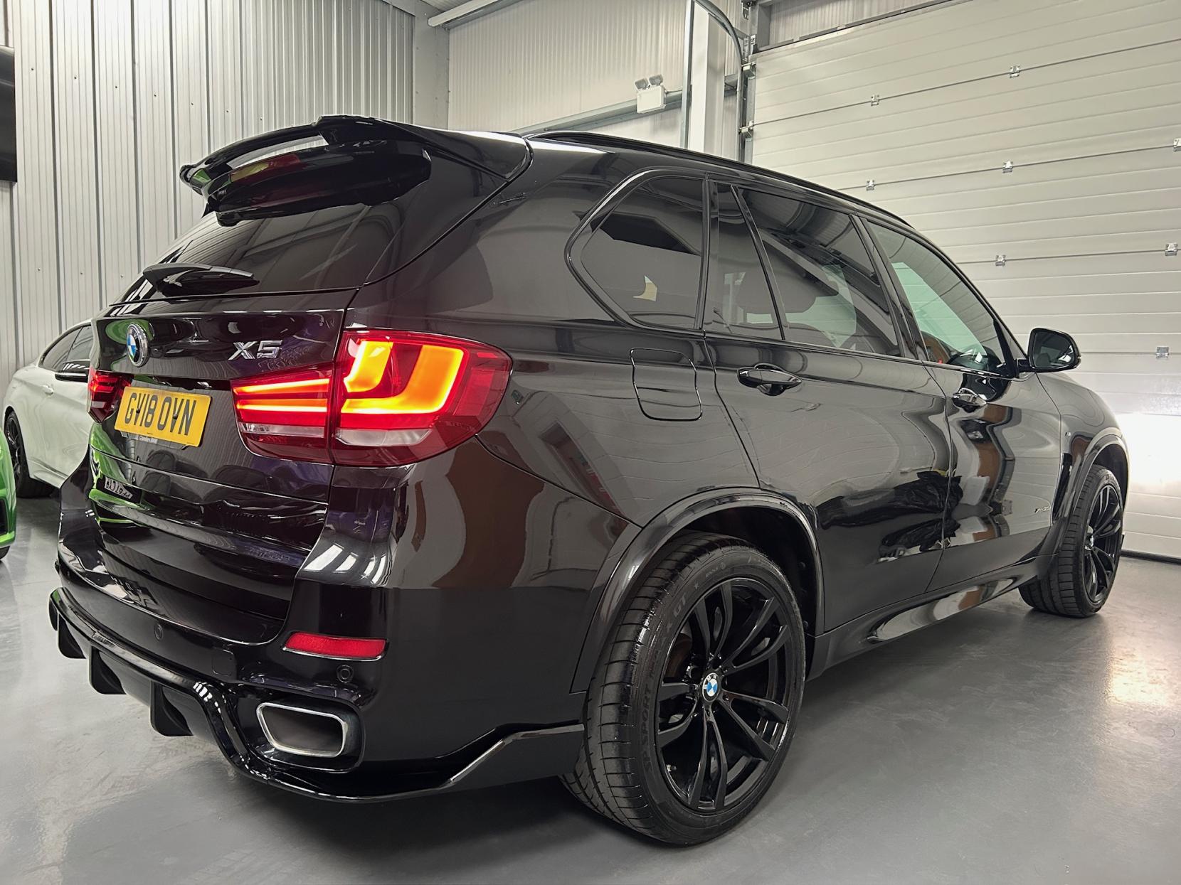 BMW X5 3.0 30d M Sport SUV 5dr Diesel Auto xDrive Euro 6 (s/s) (258 ps)