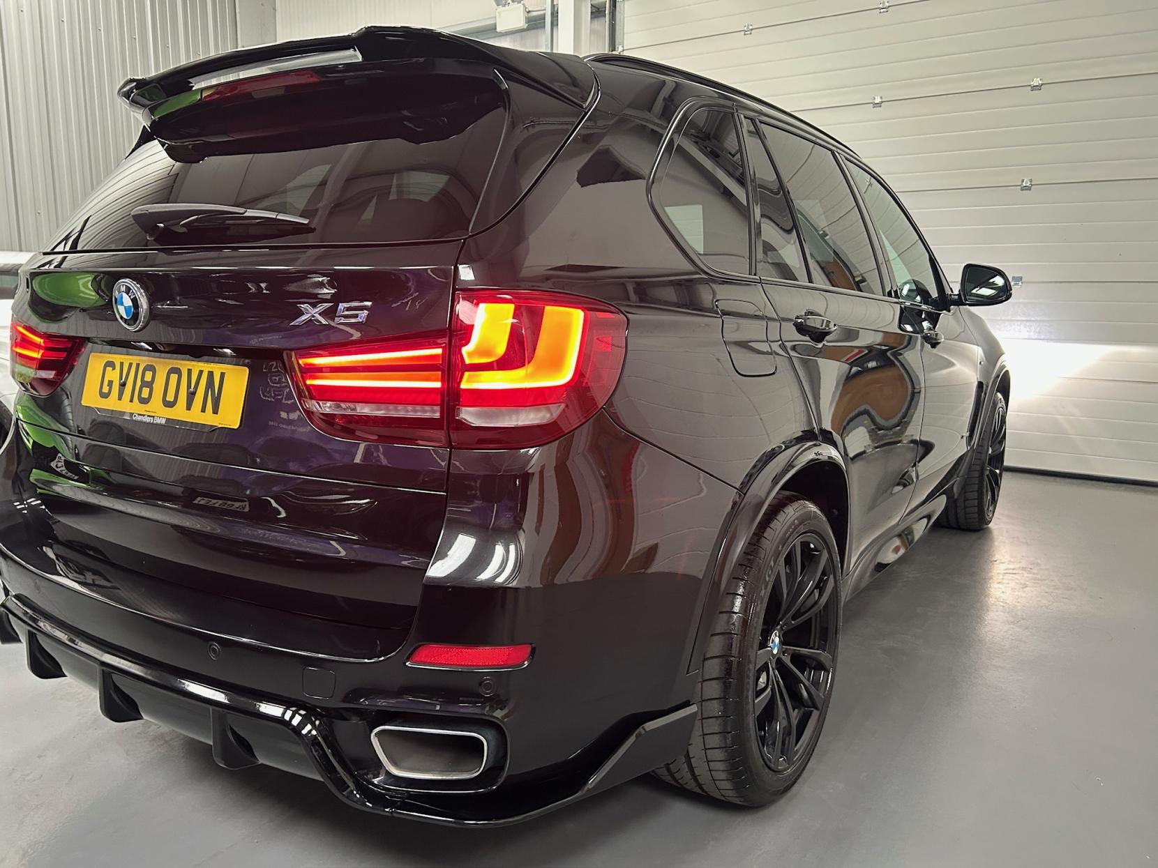 BMW X5 3.0 30d M Sport SUV 5dr Diesel Auto xDrive Euro 6 (s/s) (258 ps)