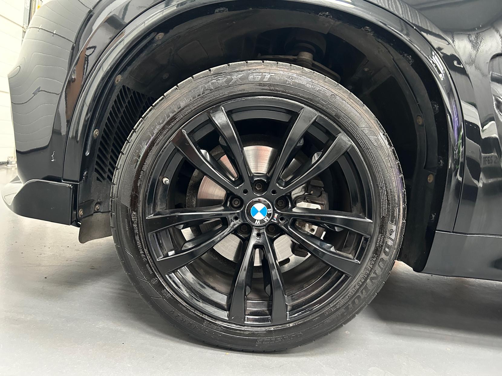 BMW X5 3.0 30d M Sport SUV 5dr Diesel Auto xDrive Euro 6 (s/s) (258 ps)