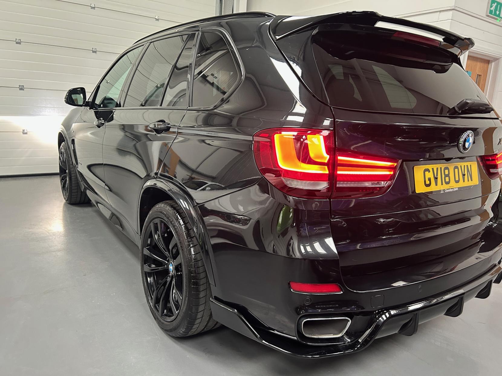 BMW X5 3.0 30d M Sport SUV 5dr Diesel Auto xDrive Euro 6 (s/s) (258 ps)