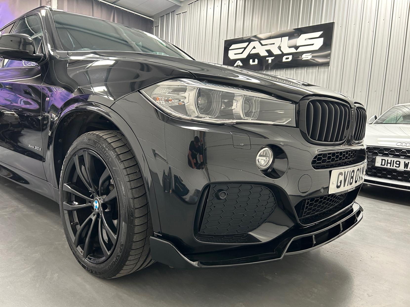 BMW X5 3.0 30d M Sport SUV 5dr Diesel Auto xDrive Euro 6 (s/s) (258 ps)