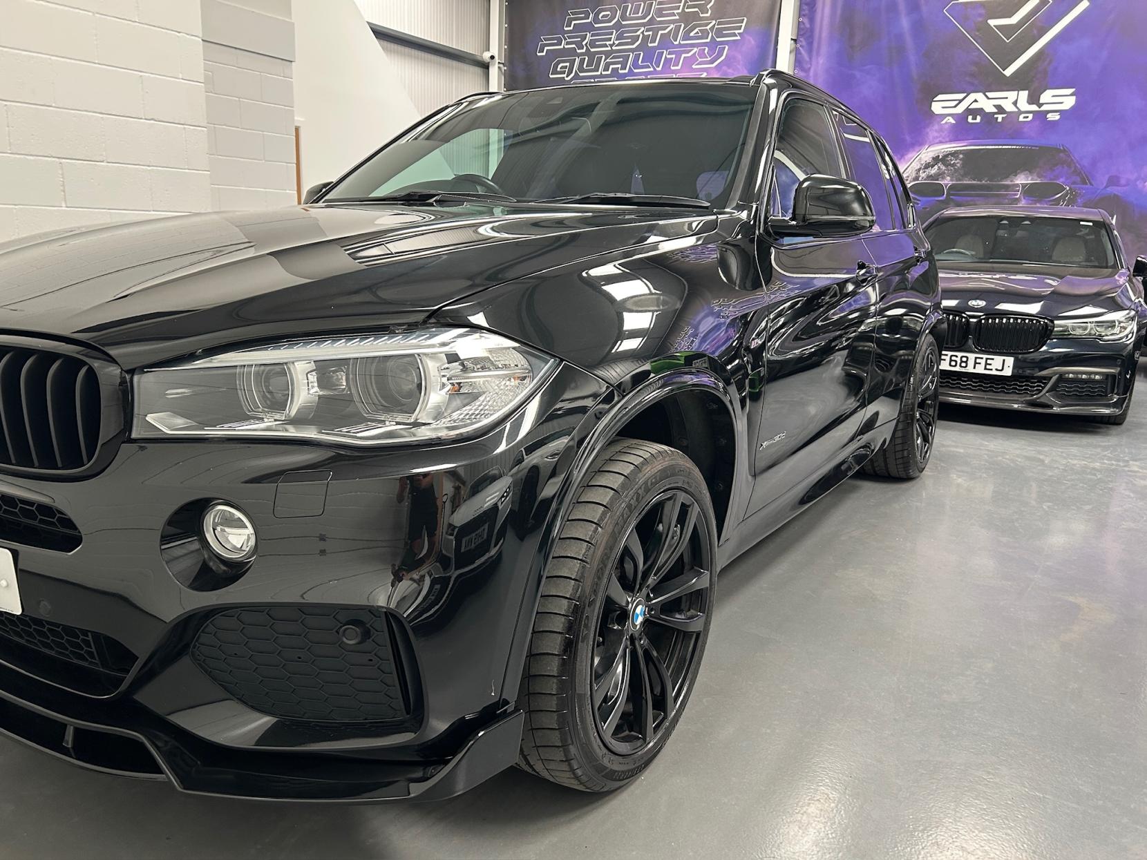 BMW X5 3.0 30d M Sport SUV 5dr Diesel Auto xDrive Euro 6 (s/s) (258 ps)