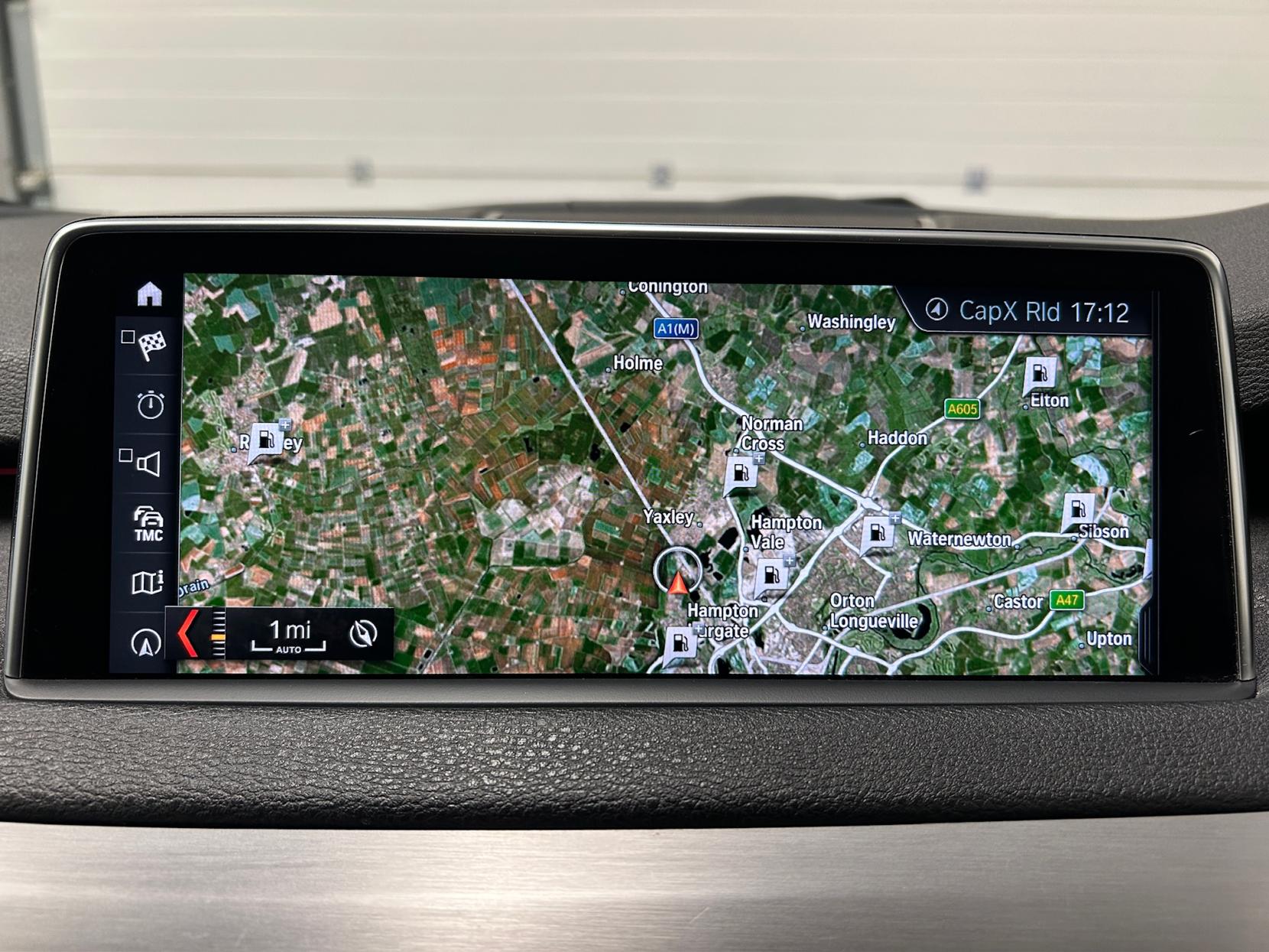 BMW X5 3.0 30d M Sport SUV 5dr Diesel Auto xDrive Euro 6 (s/s) (258 ps)