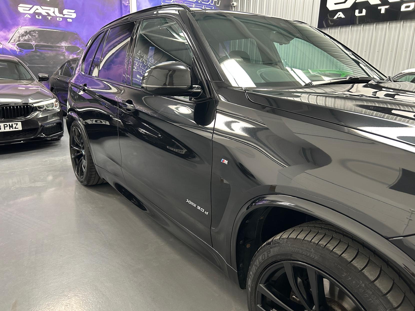 BMW X5 3.0 30d M Sport SUV 5dr Diesel Auto xDrive Euro 6 (s/s) (258 ps)
