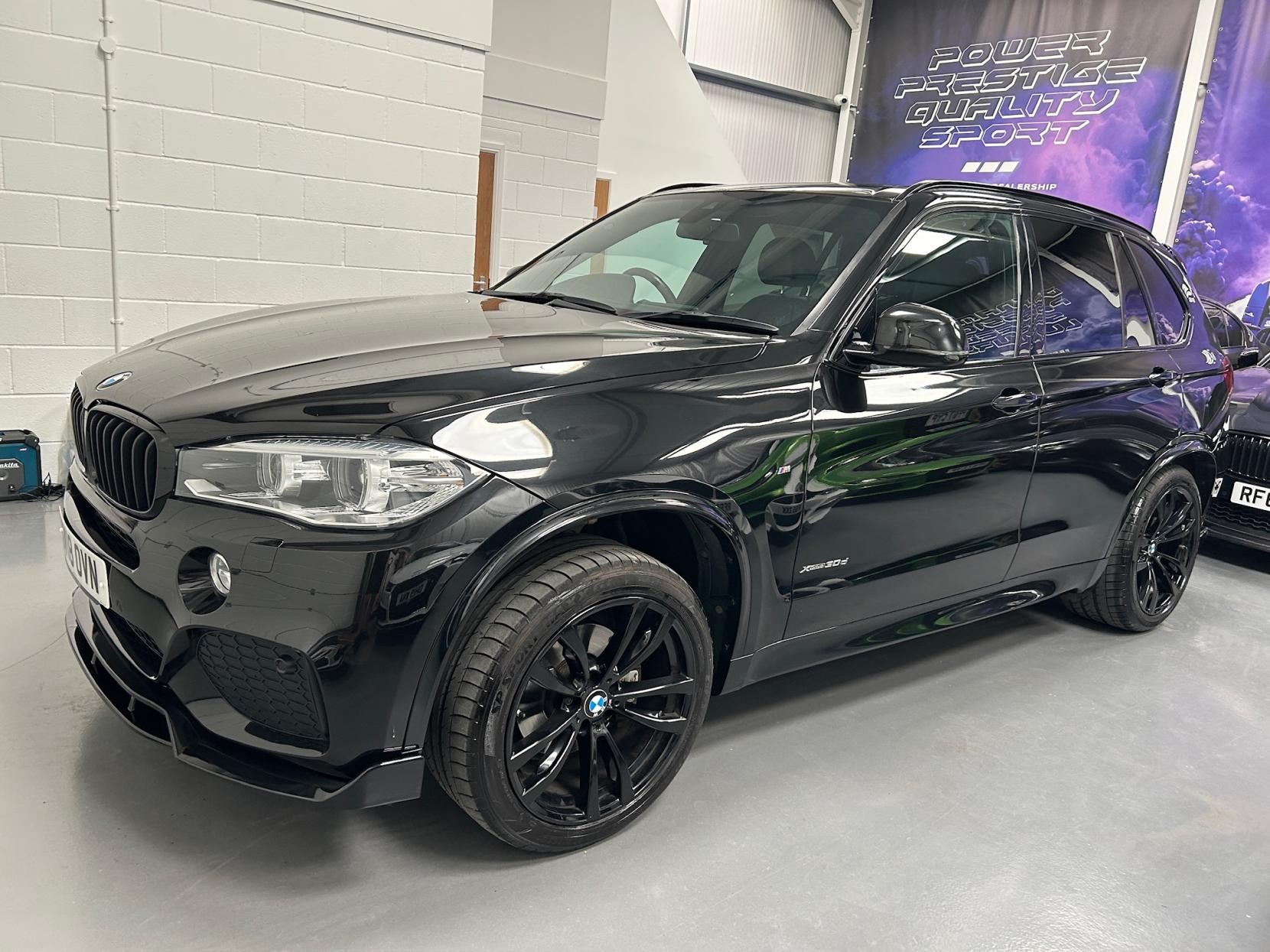BMW X5 3.0 30d M Sport SUV 5dr Diesel Auto xDrive Euro 6 (s/s) (258 ps)