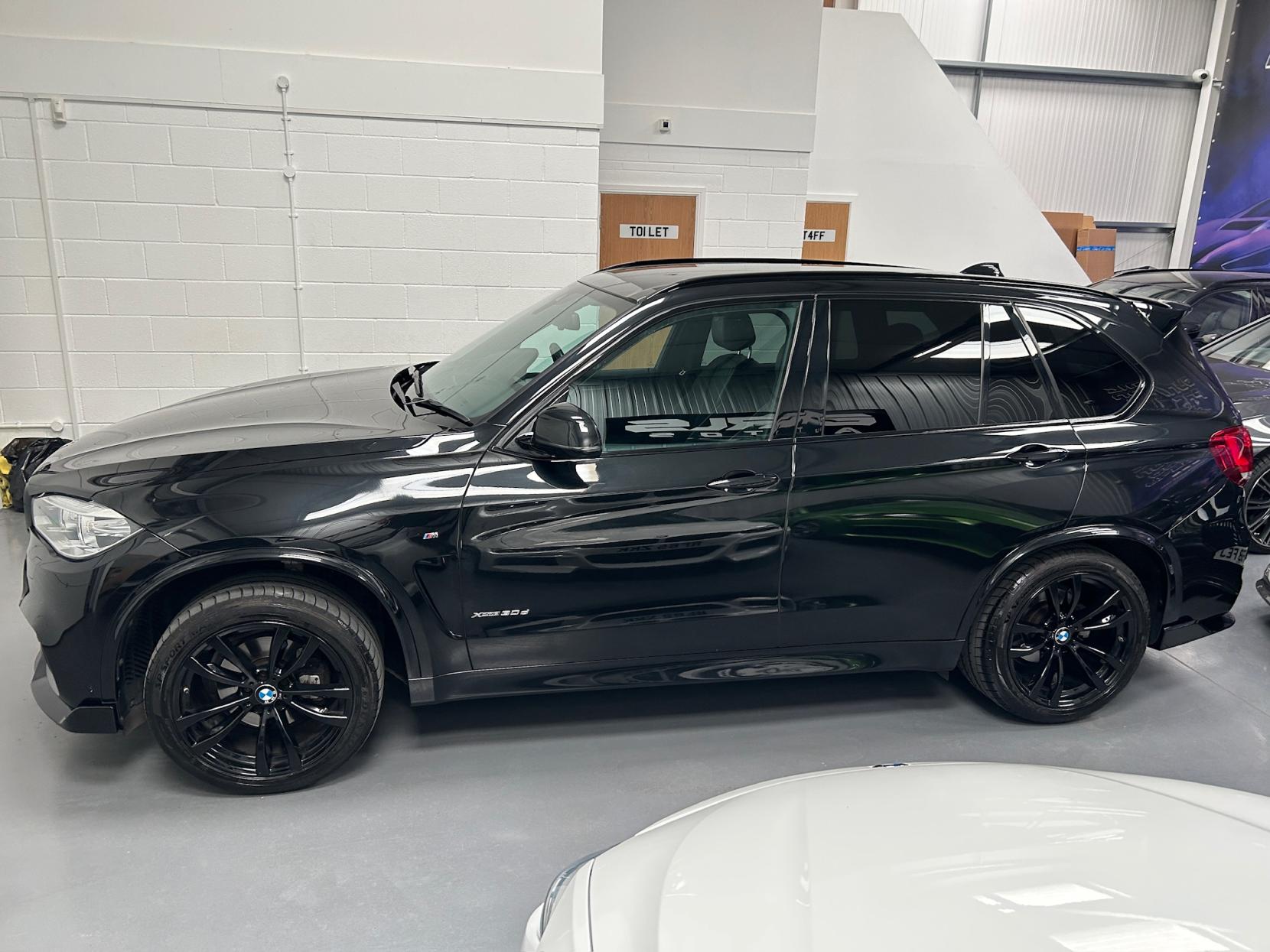 BMW X5 3.0 30d M Sport SUV 5dr Diesel Auto xDrive Euro 6 (s/s) (258 ps)