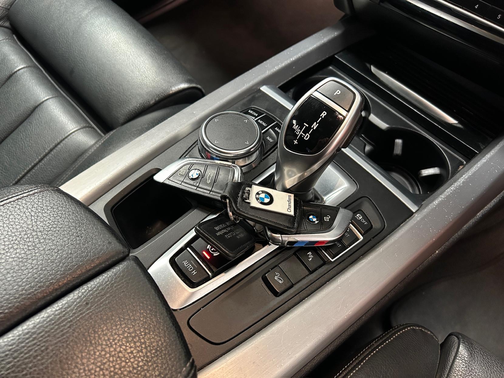 BMW X5 3.0 30d M Sport SUV 5dr Diesel Auto xDrive Euro 6 (s/s) (258 ps)