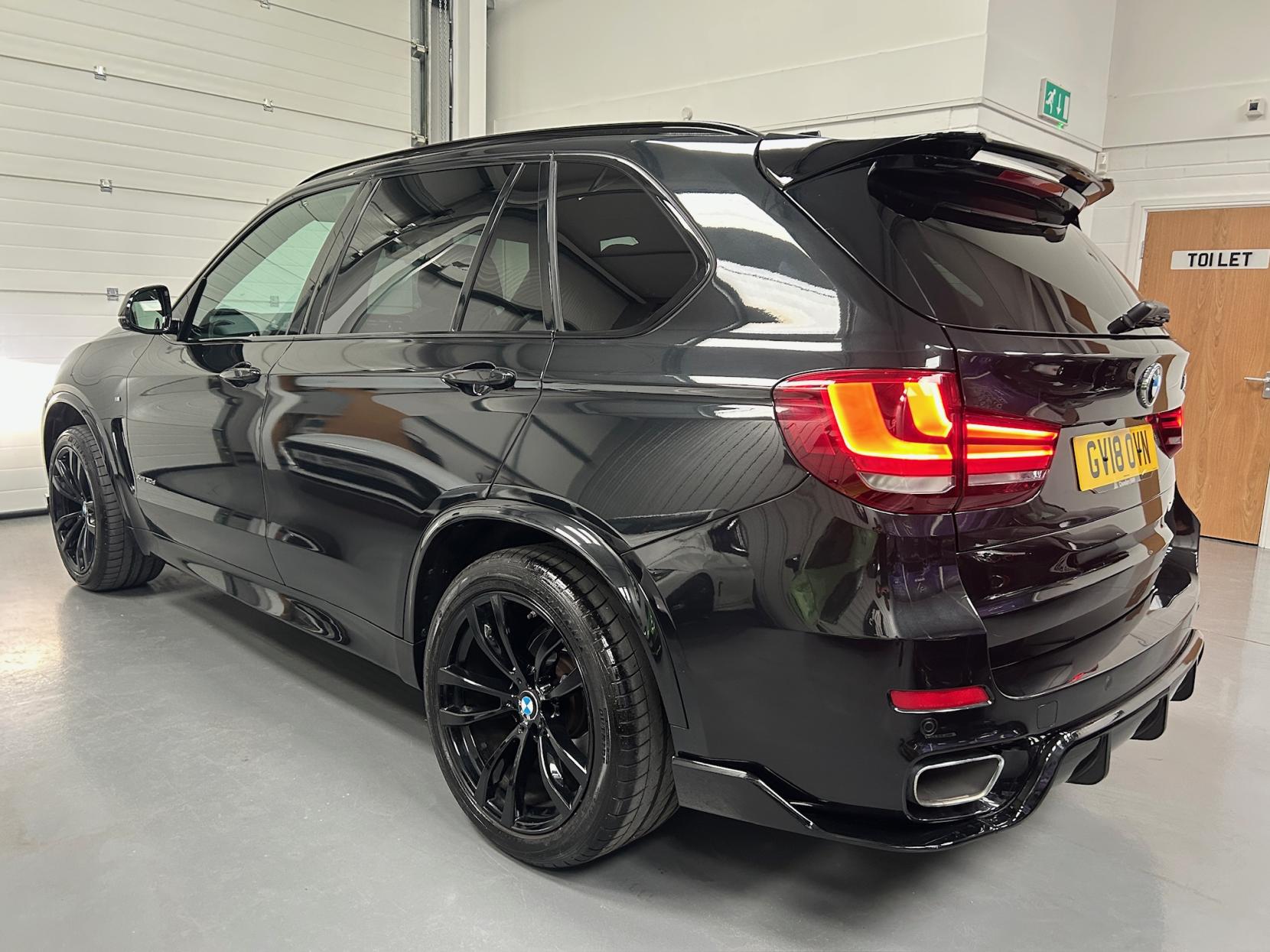 BMW X5 3.0 30d M Sport SUV 5dr Diesel Auto xDrive Euro 6 (s/s) (258 ps)