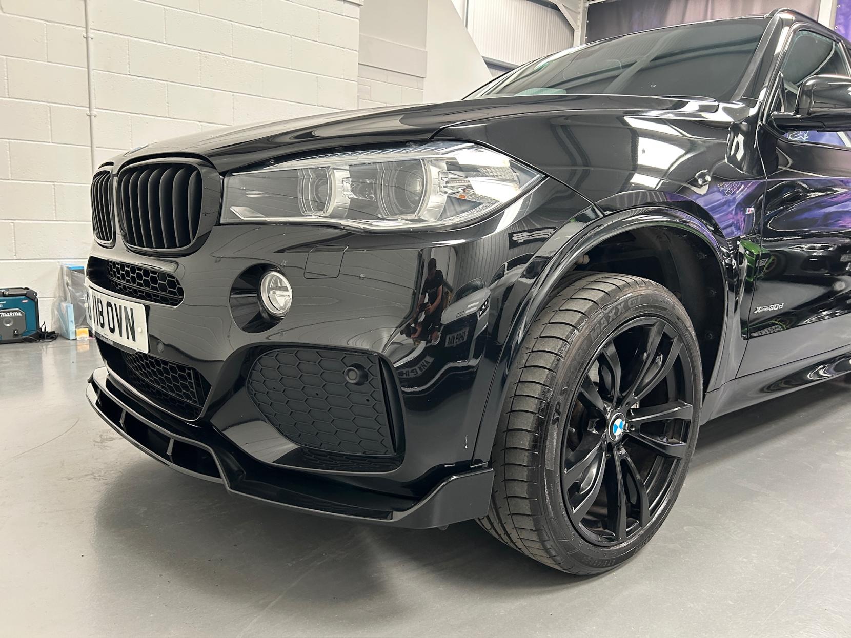BMW X5 3.0 30d M Sport SUV 5dr Diesel Auto xDrive Euro 6 (s/s) (258 ps)