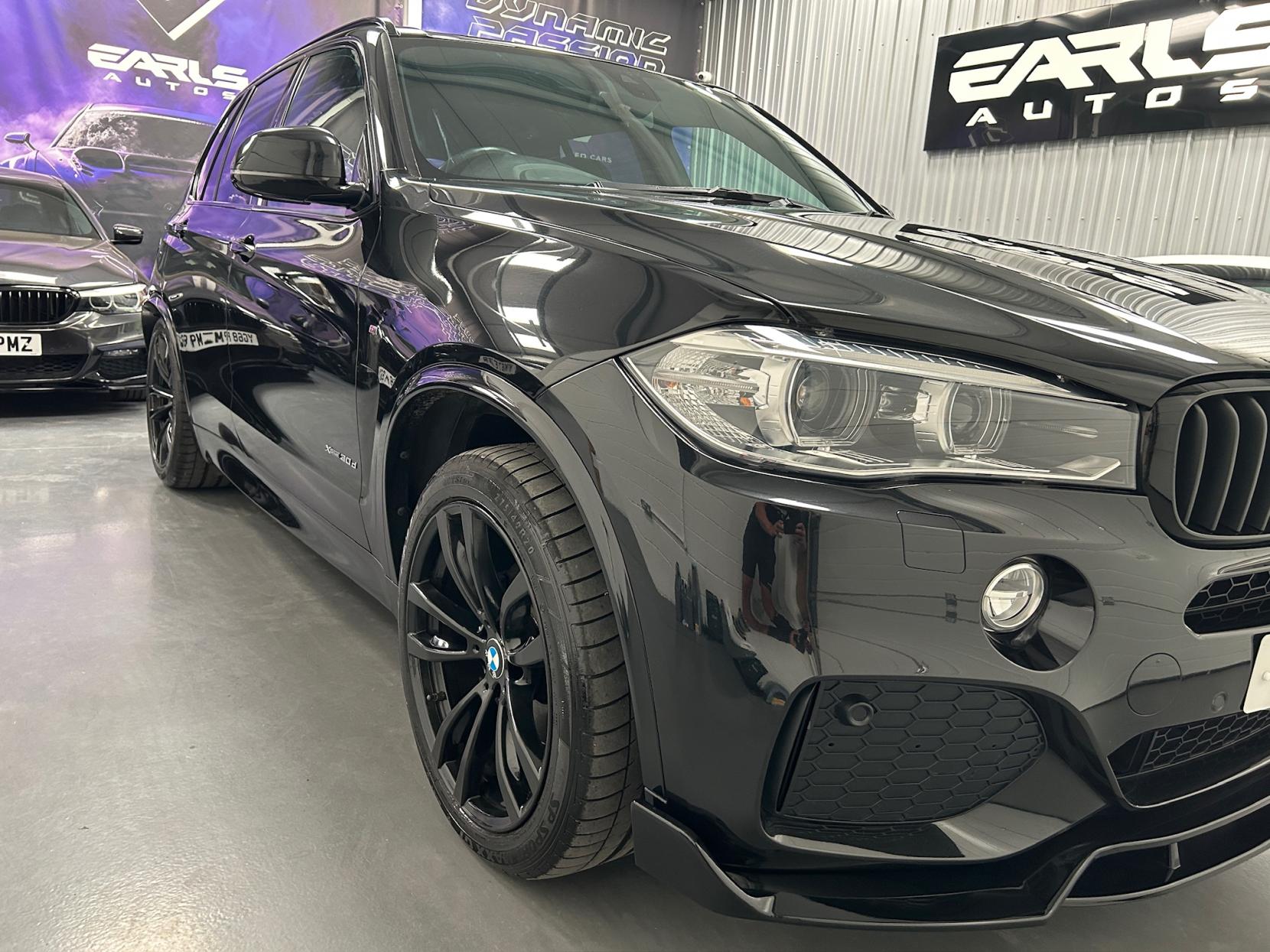 BMW X5 3.0 30d M Sport SUV 5dr Diesel Auto xDrive Euro 6 (s/s) (258 ps)
