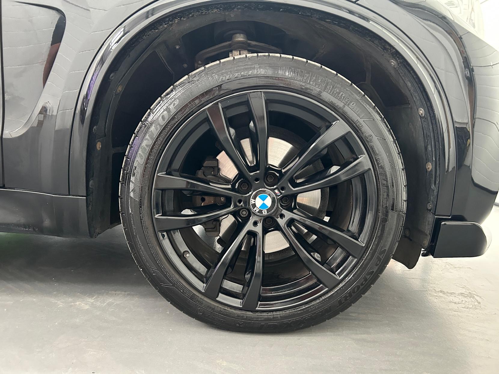 BMW X5 3.0 30d M Sport SUV 5dr Diesel Auto xDrive Euro 6 (s/s) (258 ps)