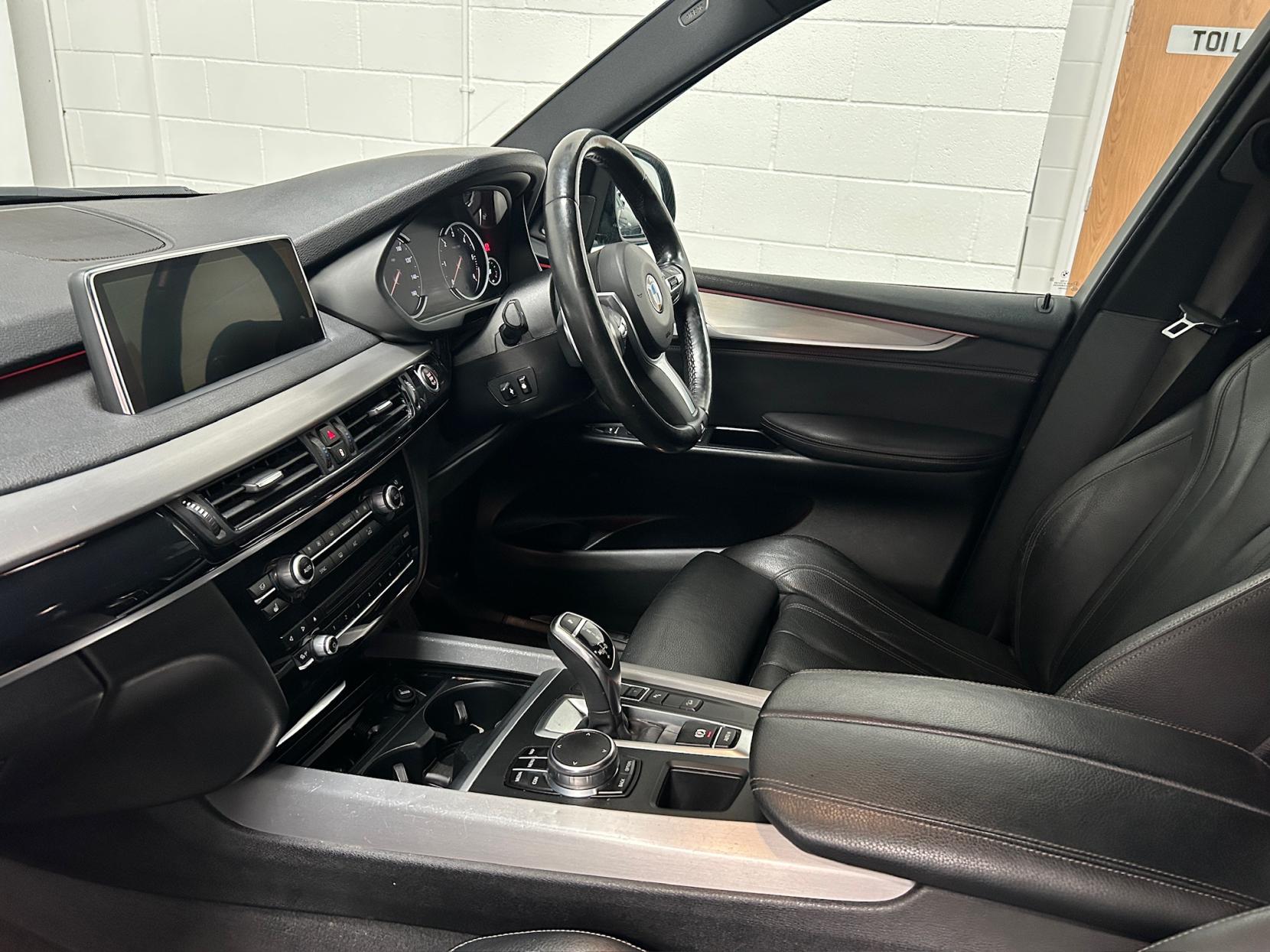 BMW X5 3.0 30d M Sport SUV 5dr Diesel Auto xDrive Euro 6 (s/s) (258 ps)