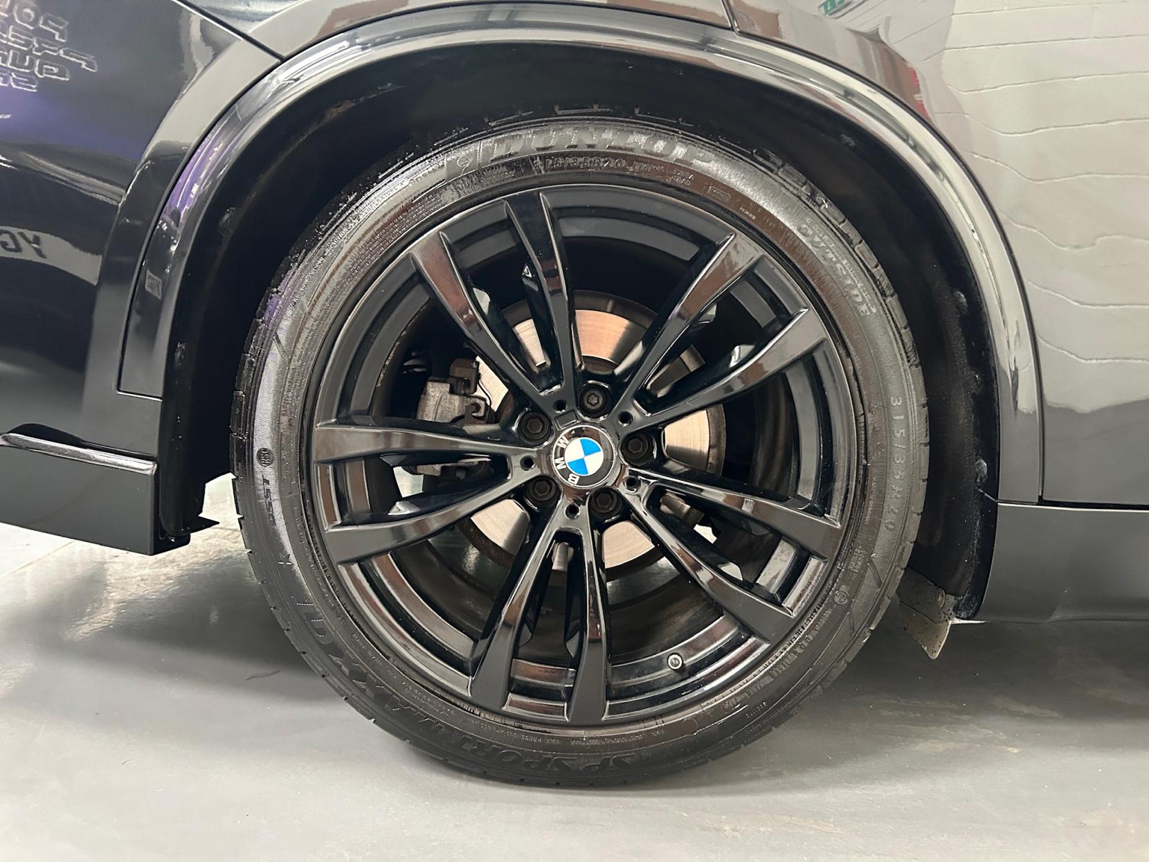 BMW X5 3.0 30d M Sport SUV 5dr Diesel Auto xDrive Euro 6 (s/s) (258 ps)