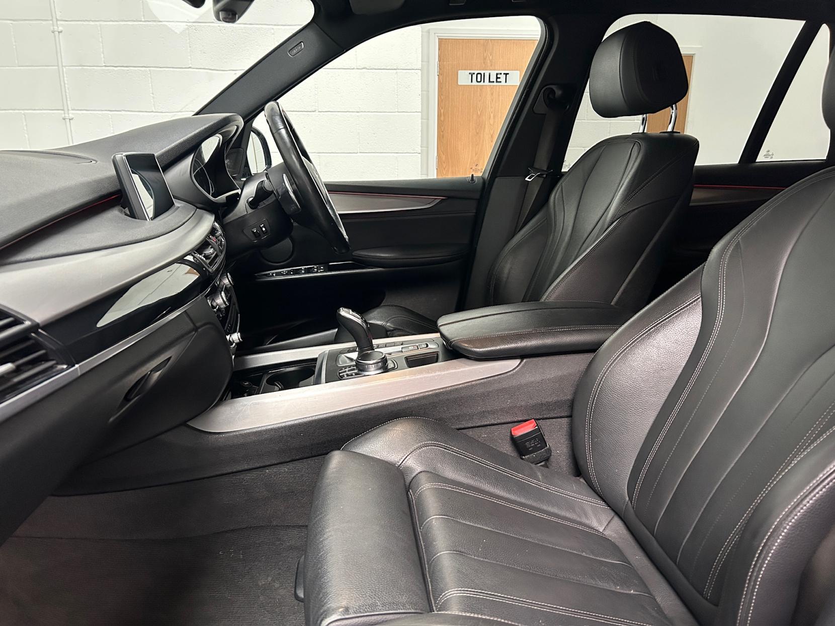 BMW X5 3.0 30d M Sport SUV 5dr Diesel Auto xDrive Euro 6 (s/s) (258 ps)