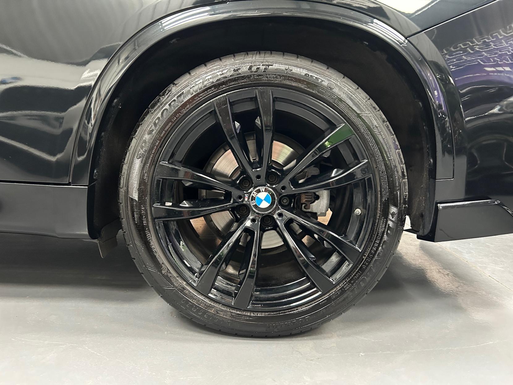 BMW X5 3.0 30d M Sport SUV 5dr Diesel Auto xDrive Euro 6 (s/s) (258 ps)