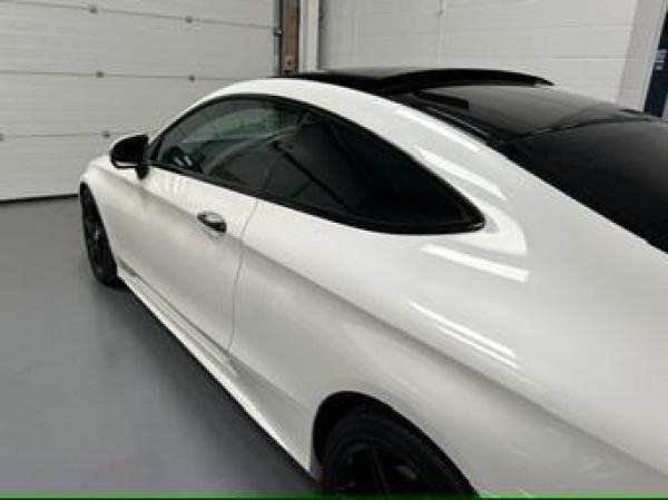 Mercedes-Benz C Class 2.1 C250d AMG Line (Premium Plus) Coupe 2dr Diesel G-Tronic+ Euro 6 (s/s) (204 ps)