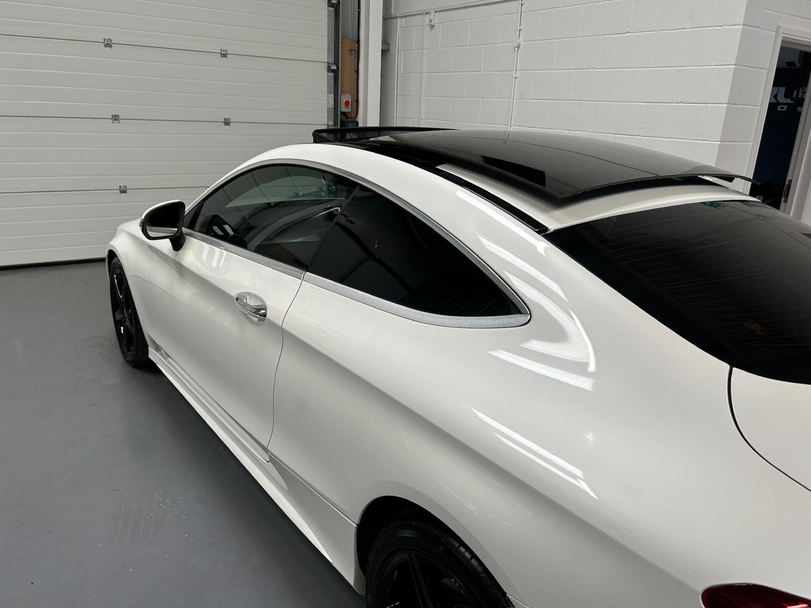 Mercedes-Benz C Class 2.1 C250d AMG Line (Premium Plus) Coupe 2dr Diesel G-Tronic+ Euro 6 (s/s) (204 ps)