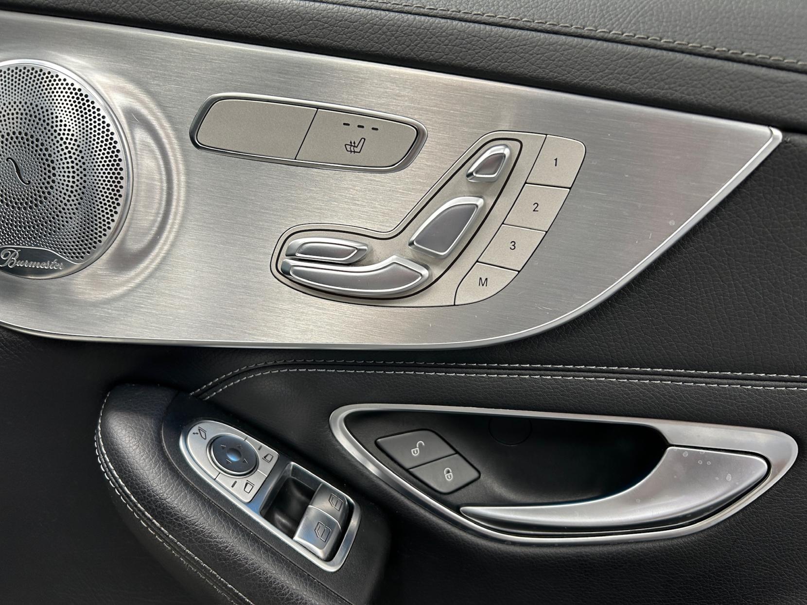 Mercedes-Benz C Class 2.1 C250d AMG Line (Premium Plus) Coupe 2dr Diesel G-Tronic+ Euro 6 (s/s) (204 ps)