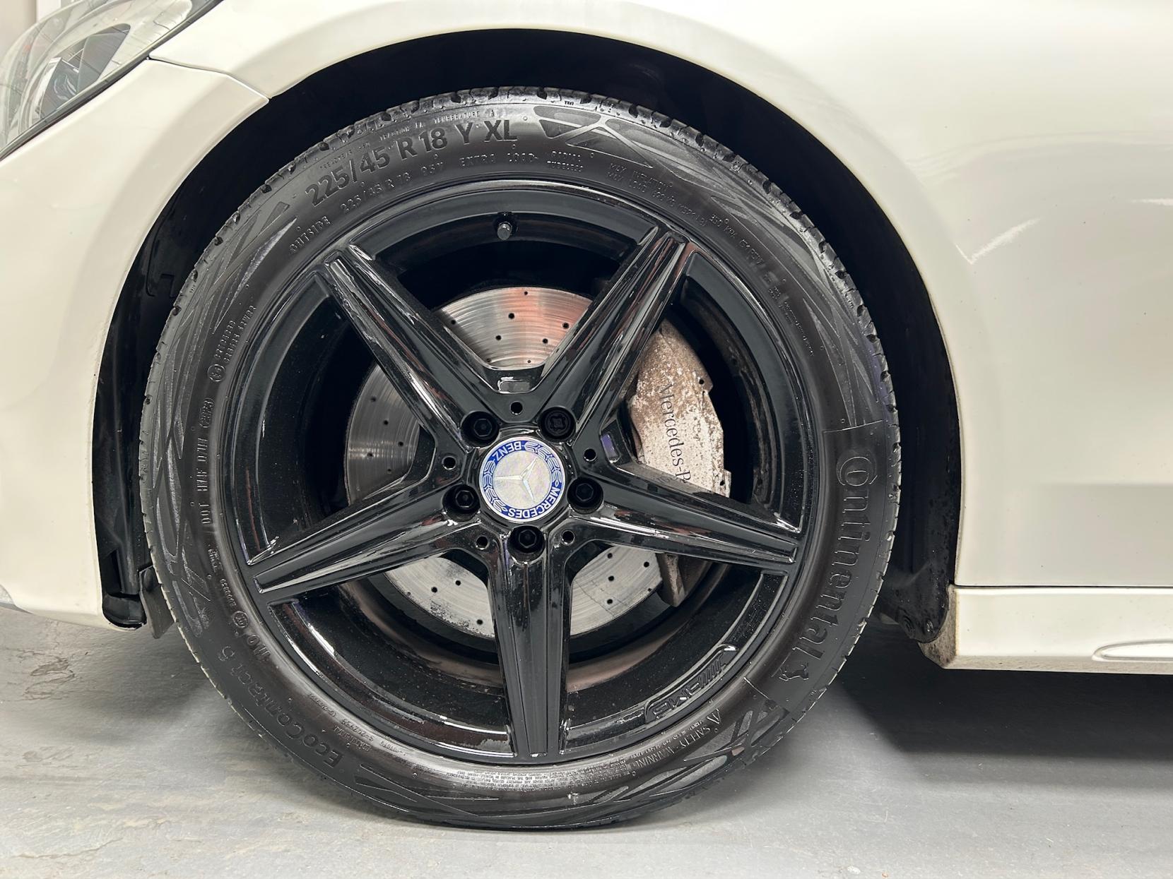 Mercedes-Benz C Class 2.1 C250d AMG Line (Premium Plus) Coupe 2dr Diesel G-Tronic+ Euro 6 (s/s) (204 ps)