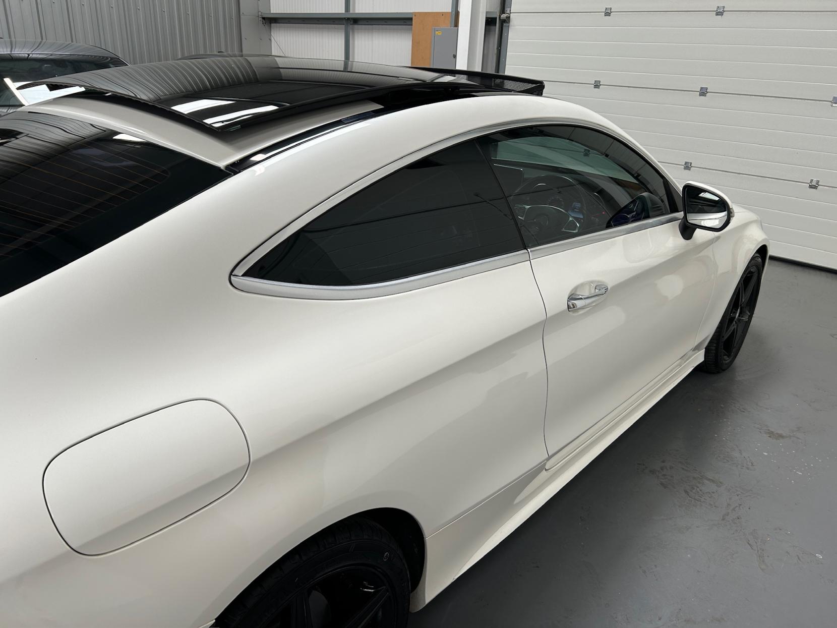 Mercedes-Benz C Class 2.1 C250d AMG Line (Premium Plus) Coupe 2dr Diesel G-Tronic+ Euro 6 (s/s) (204 ps)