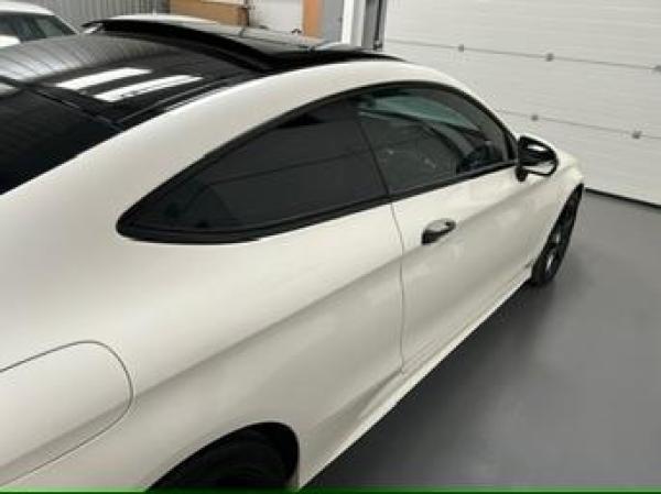 Mercedes-Benz C Class 2.1 C250d AMG Line (Premium Plus) Coupe 2dr Diesel G-Tronic+ Euro 6 (s/s) (204 ps)