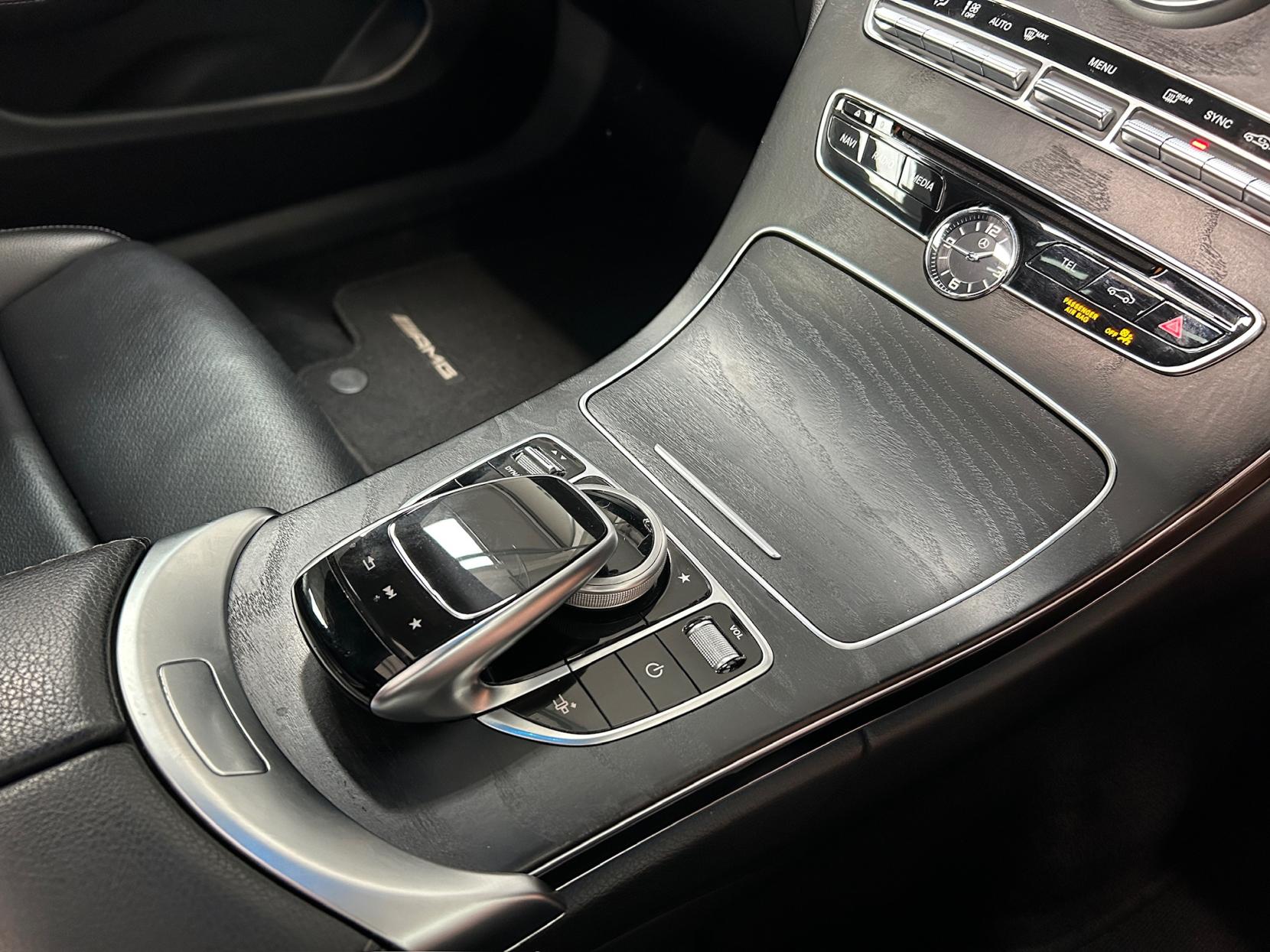 Mercedes-Benz C Class 2.1 C250d AMG Line (Premium Plus) Coupe 2dr Diesel G-Tronic+ Euro 6 (s/s) (204 ps)