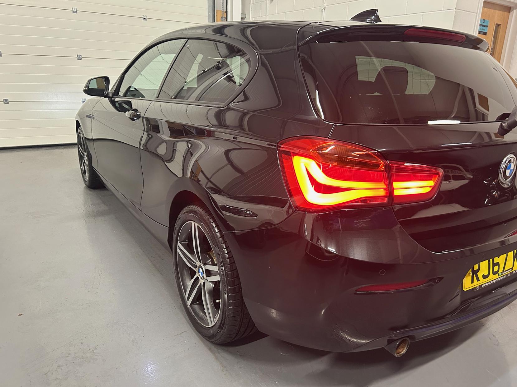 BMW 1 Series 2.0 118d Sport Hatchback 3dr Diesel Auto Euro 6 (s/s) (150 ps)