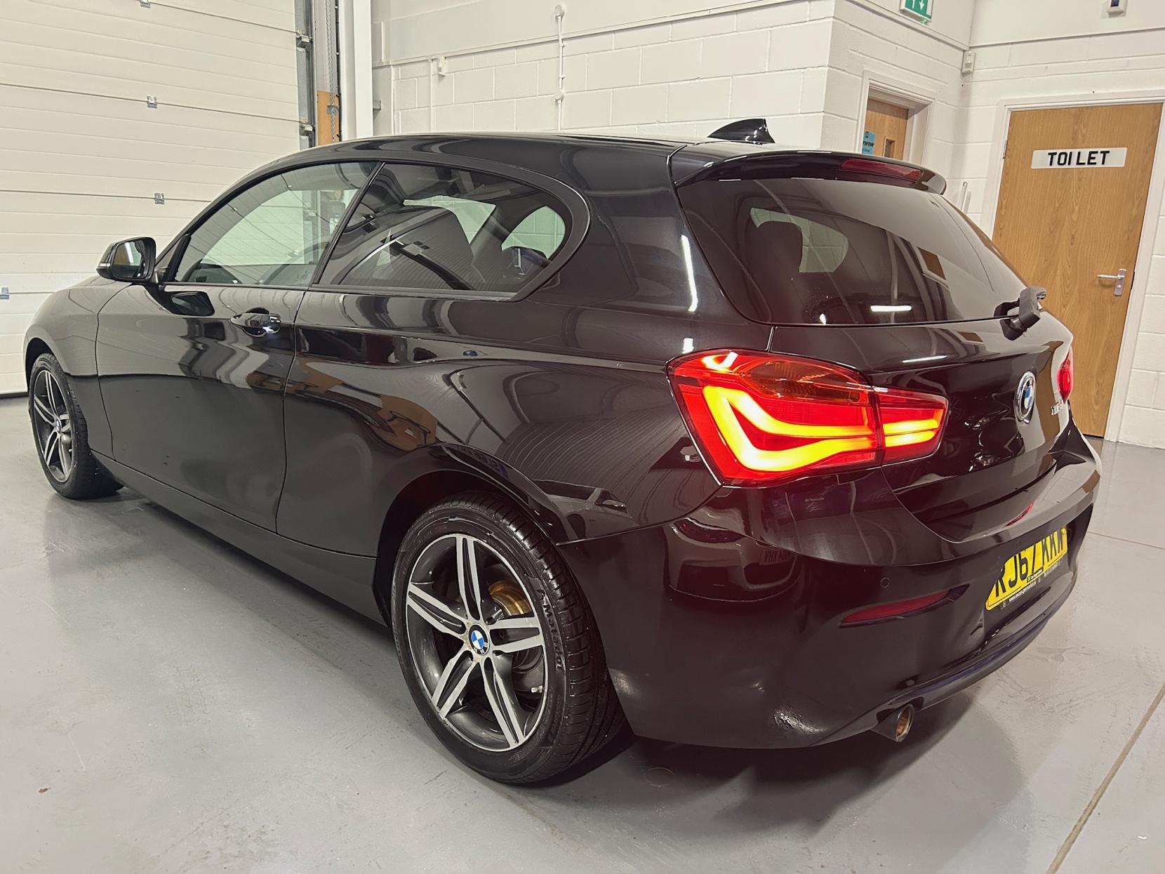 BMW 1 Series 2.0 118d Sport Hatchback 3dr Diesel Auto Euro 6 (s/s) (150 ps)