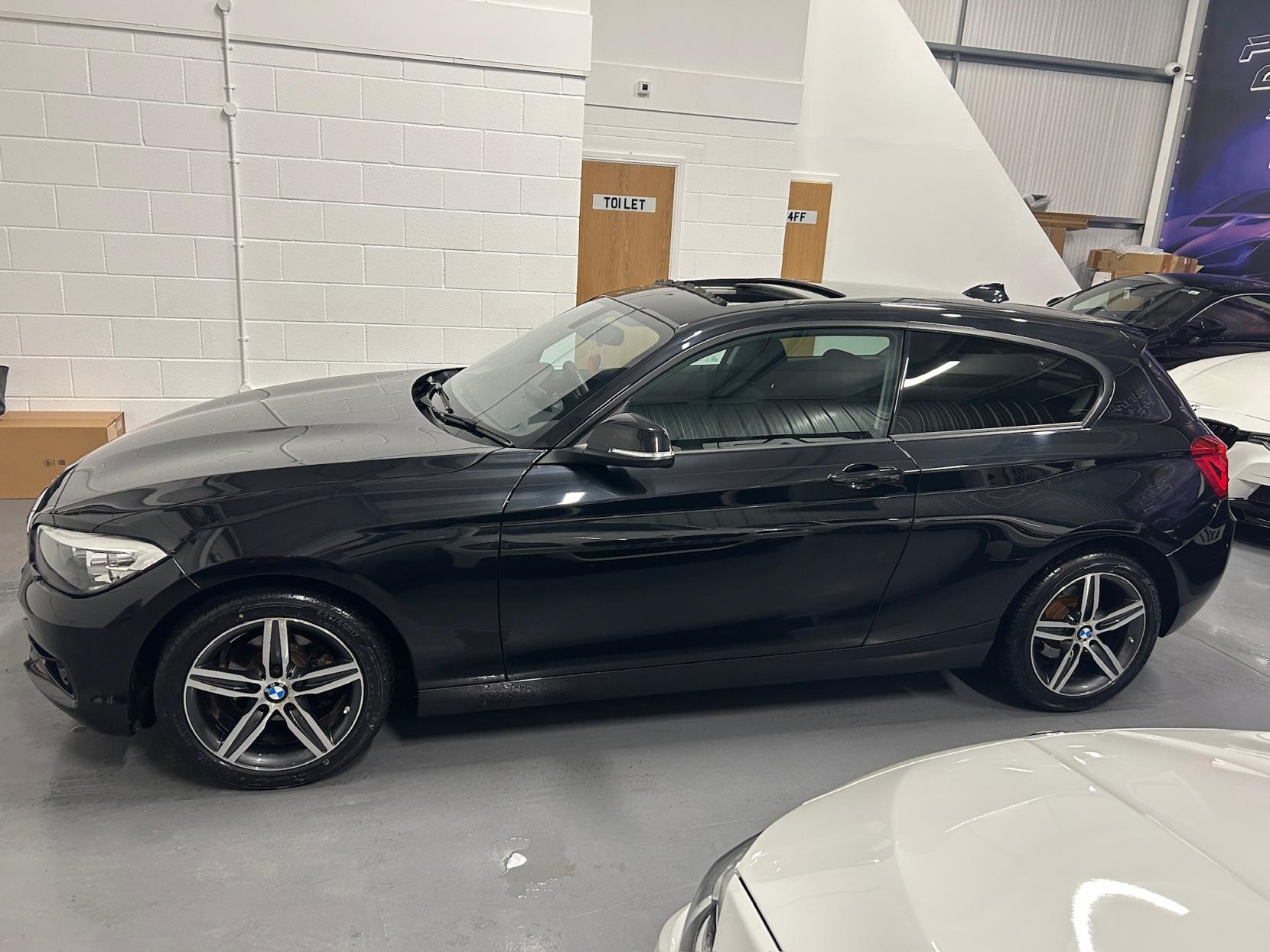 BMW 1 Series 2.0 118d Sport Hatchback 3dr Diesel Auto Euro 6 (s/s) (150 ps)