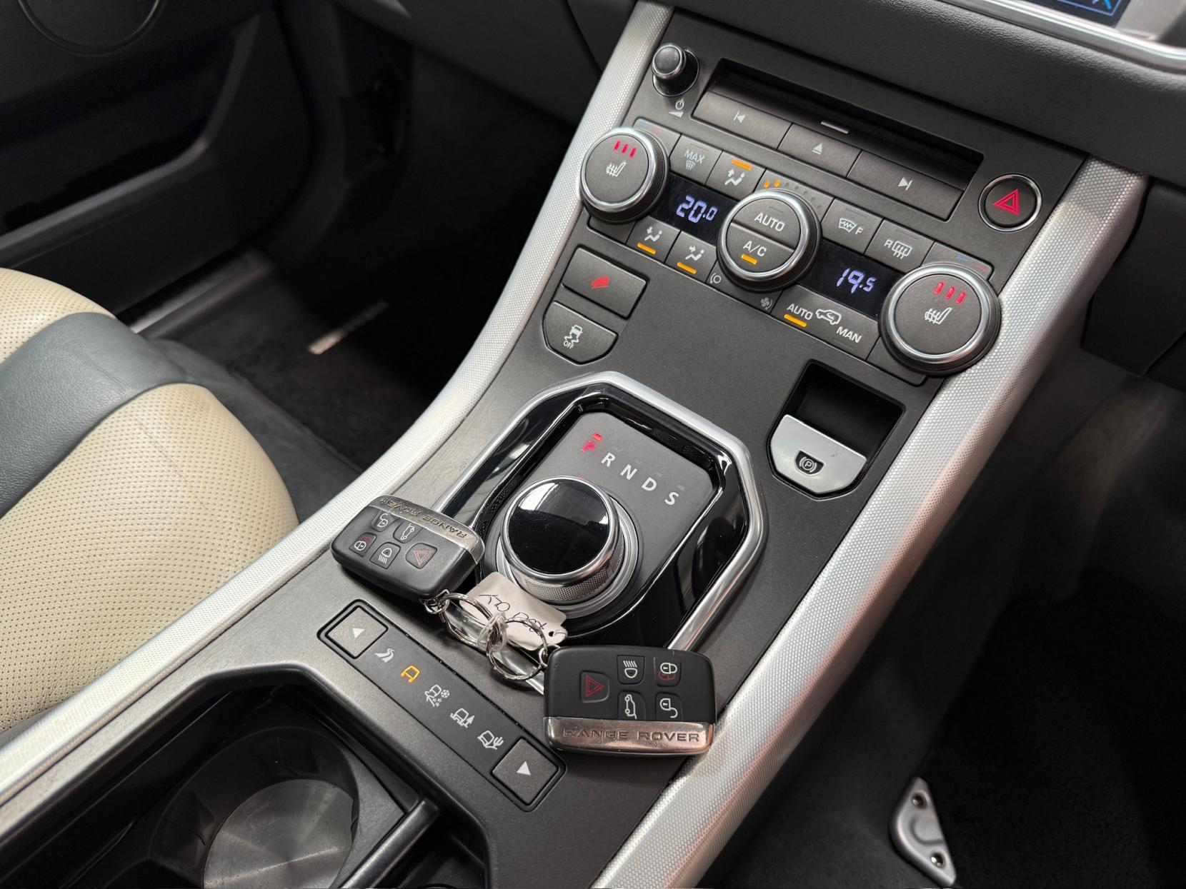 Land Rover Range Rover Evoque 2.2 Dynamic Lux SUV (2011 - 2015)
