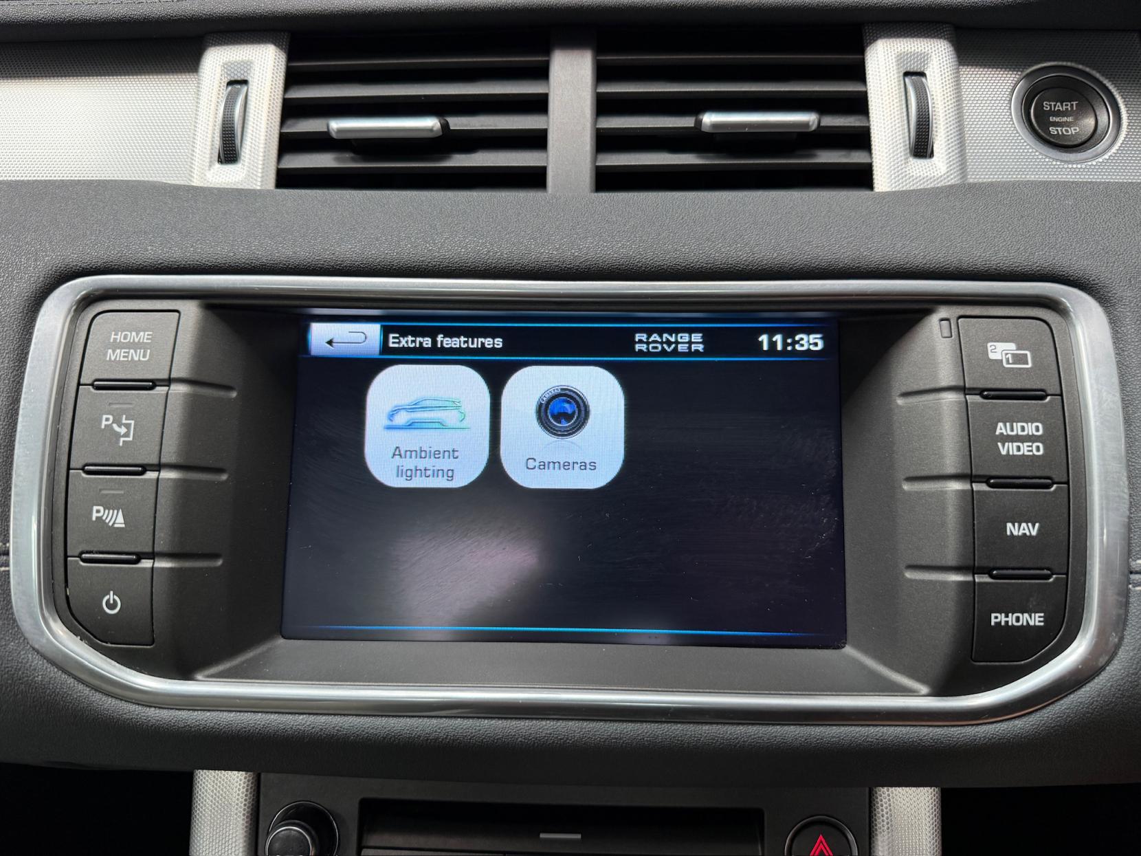 Land Rover Range Rover Evoque 2.2 Dynamic Lux SUV (2011 - 2015)