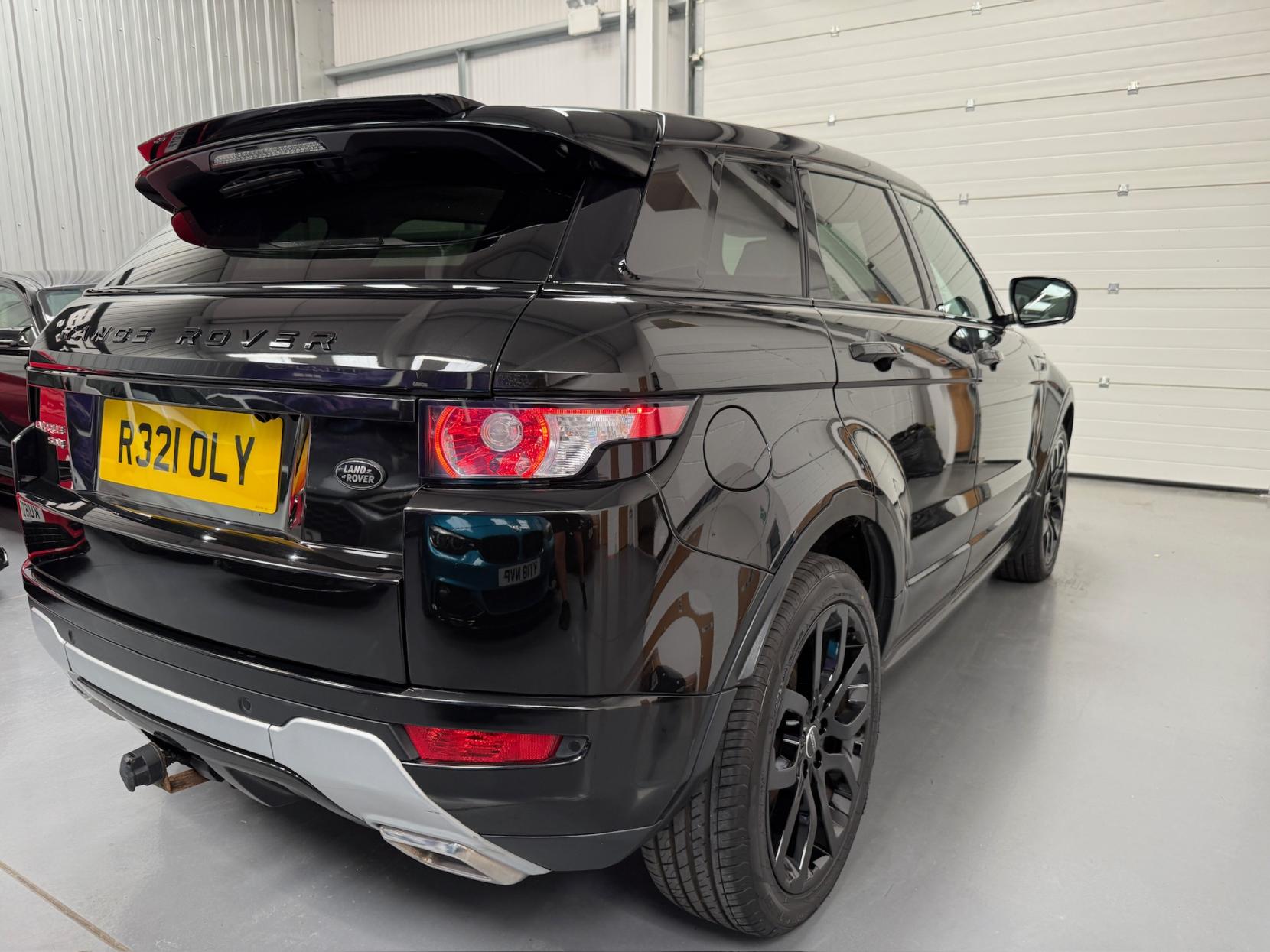 Land Rover Range Rover Evoque 2.2 Dynamic Lux SUV (2011 - 2015)