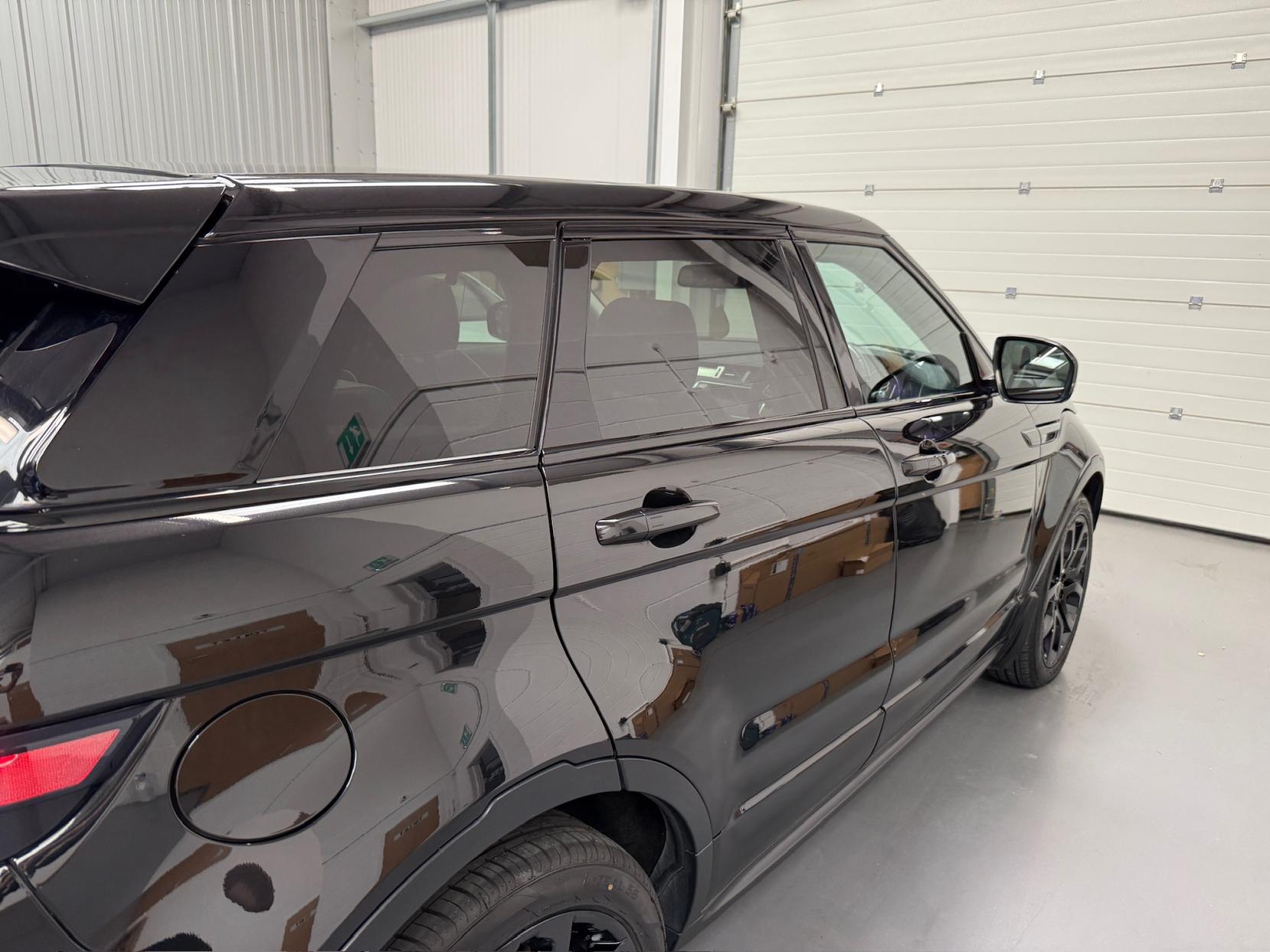 Land Rover Range Rover Evoque 2.2 Dynamic Lux SUV (2011 - 2015)