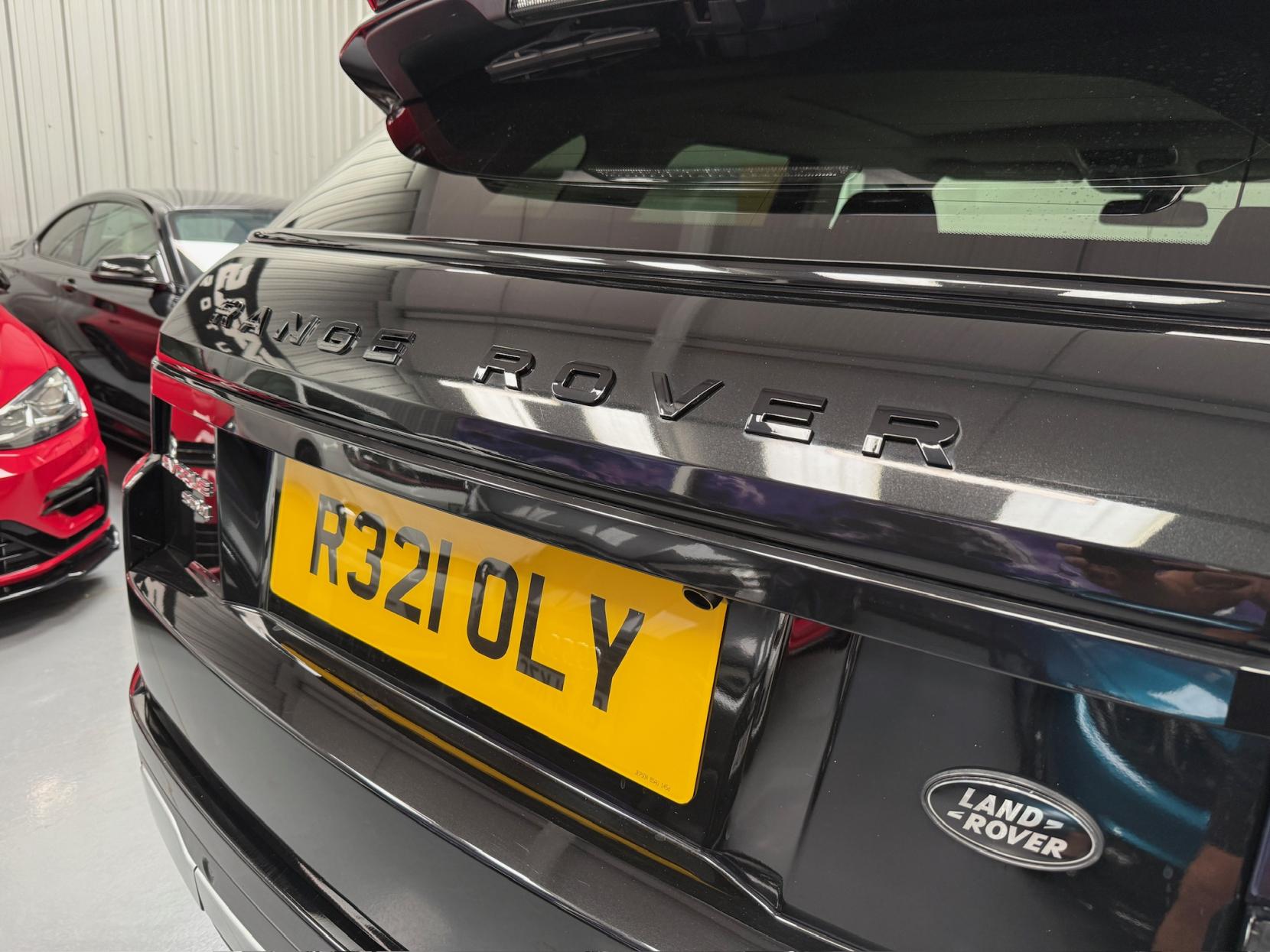 Land Rover Range Rover Evoque 2.2 Dynamic Lux SUV (2011 - 2015)