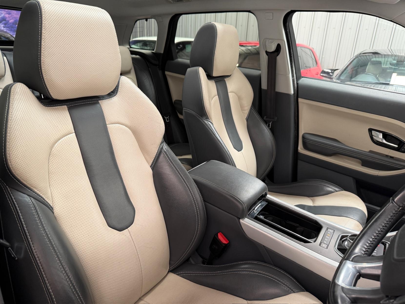 Land Rover Range Rover Evoque 2.2 Dynamic Lux SUV (2011 - 2015)
